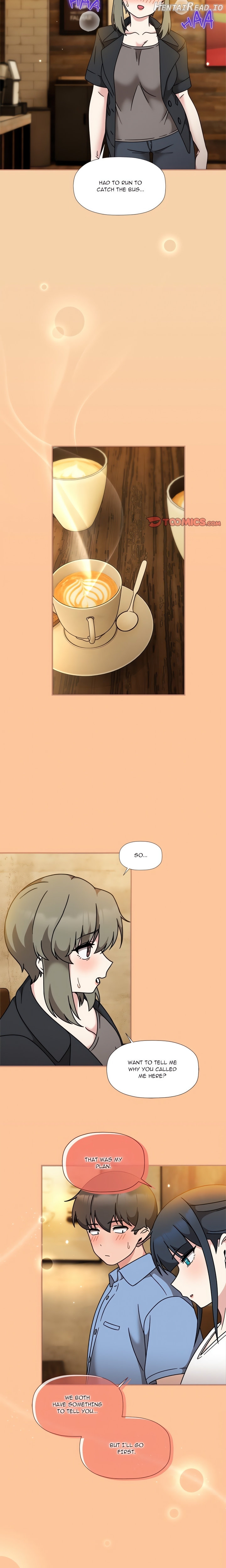 #Follow Me Chapter 58 - page 11