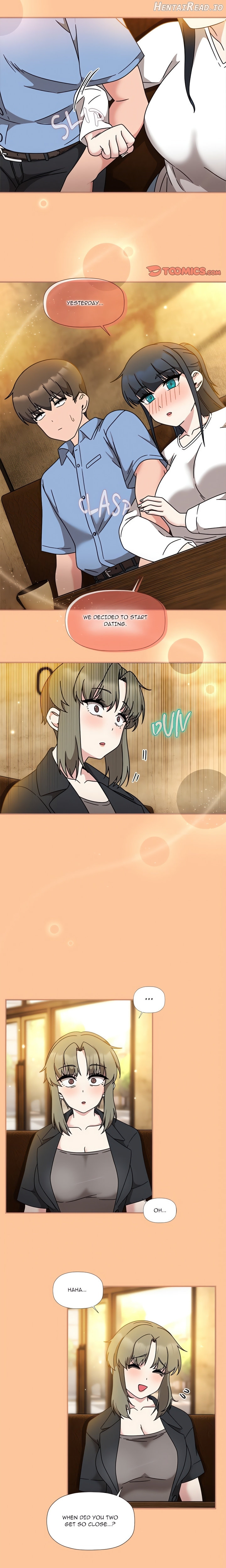 #Follow Me Chapter 58 - page 12