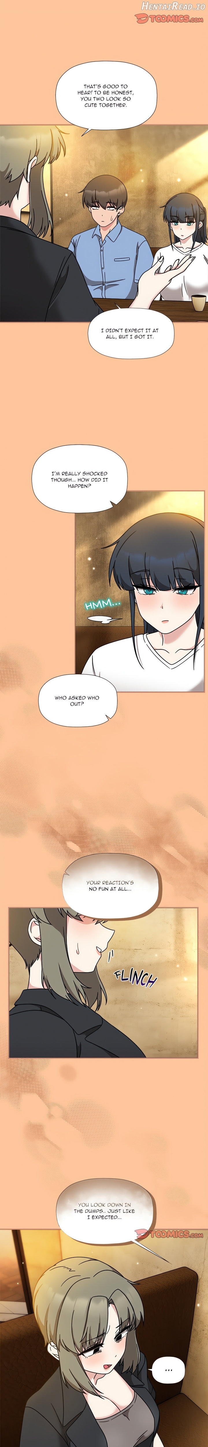 #Follow Me Chapter 58 - page 13