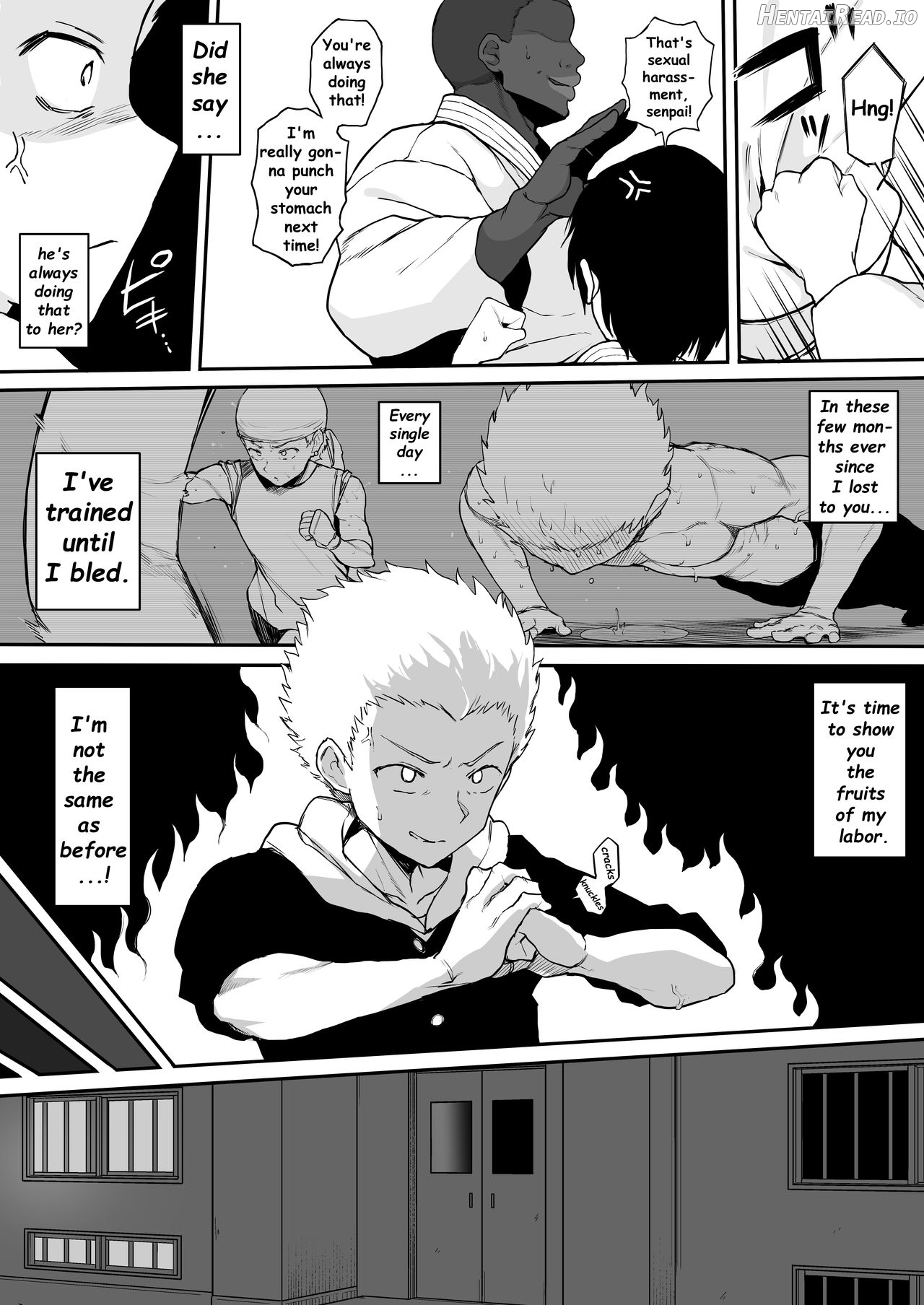Kokujin no Tenkousei NTR ru Chapters 1-6 part 1 Plus Bonus chapter: Stolen Mother’s Breasts Chapter 1-6 - page 47