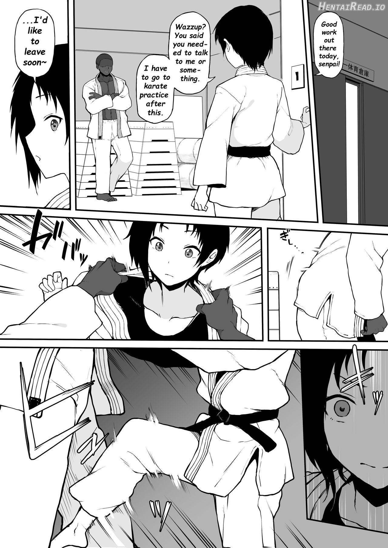 Kokujin no Tenkousei NTR ru Chapters 1-6 part 1 Plus Bonus chapter: Stolen Mother’s Breasts Chapter 1-6 - page 48