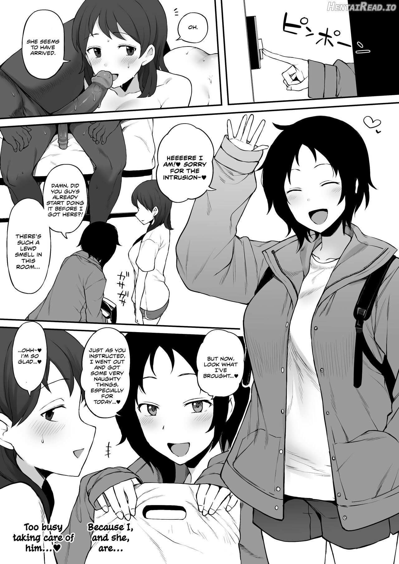 Kokujin no Tenkousei NTR ru Chapters 1-6 part 1 Plus Bonus chapter: Stolen Mother’s Breasts Chapter 1-6 - page 70