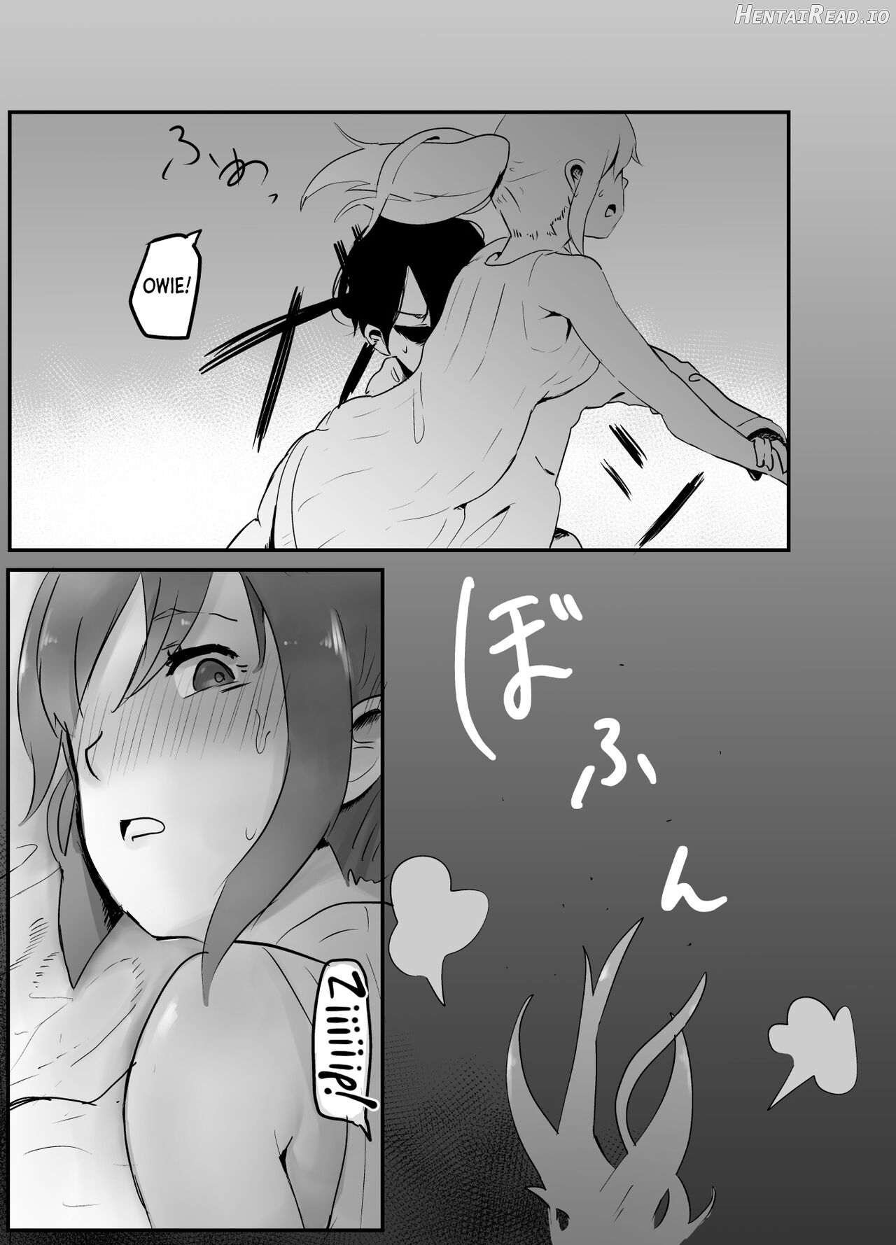 NTR Zuki na Kanojo Chapter 1 - page 32