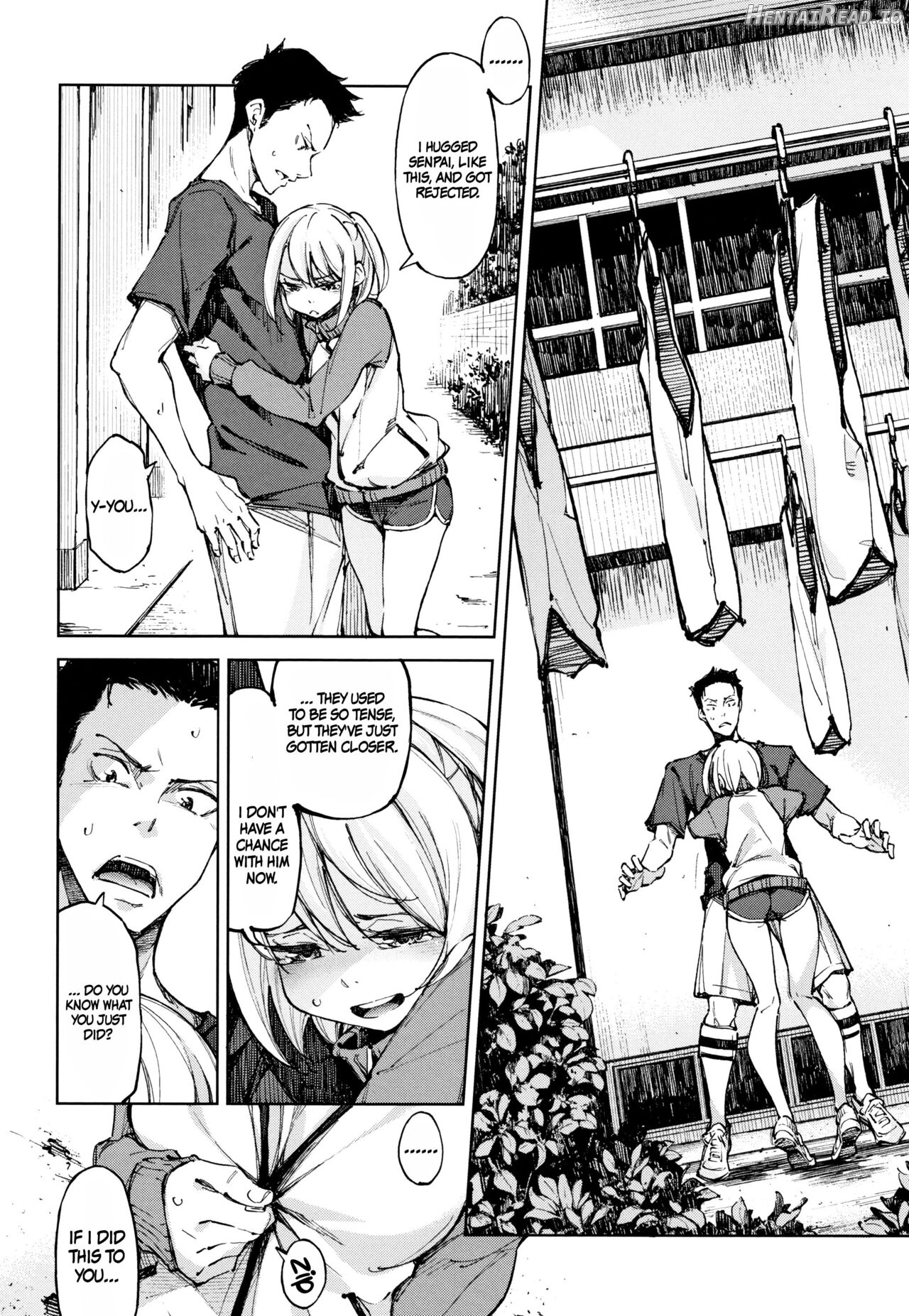 Koi Wazurai Chapter 1 - page 30