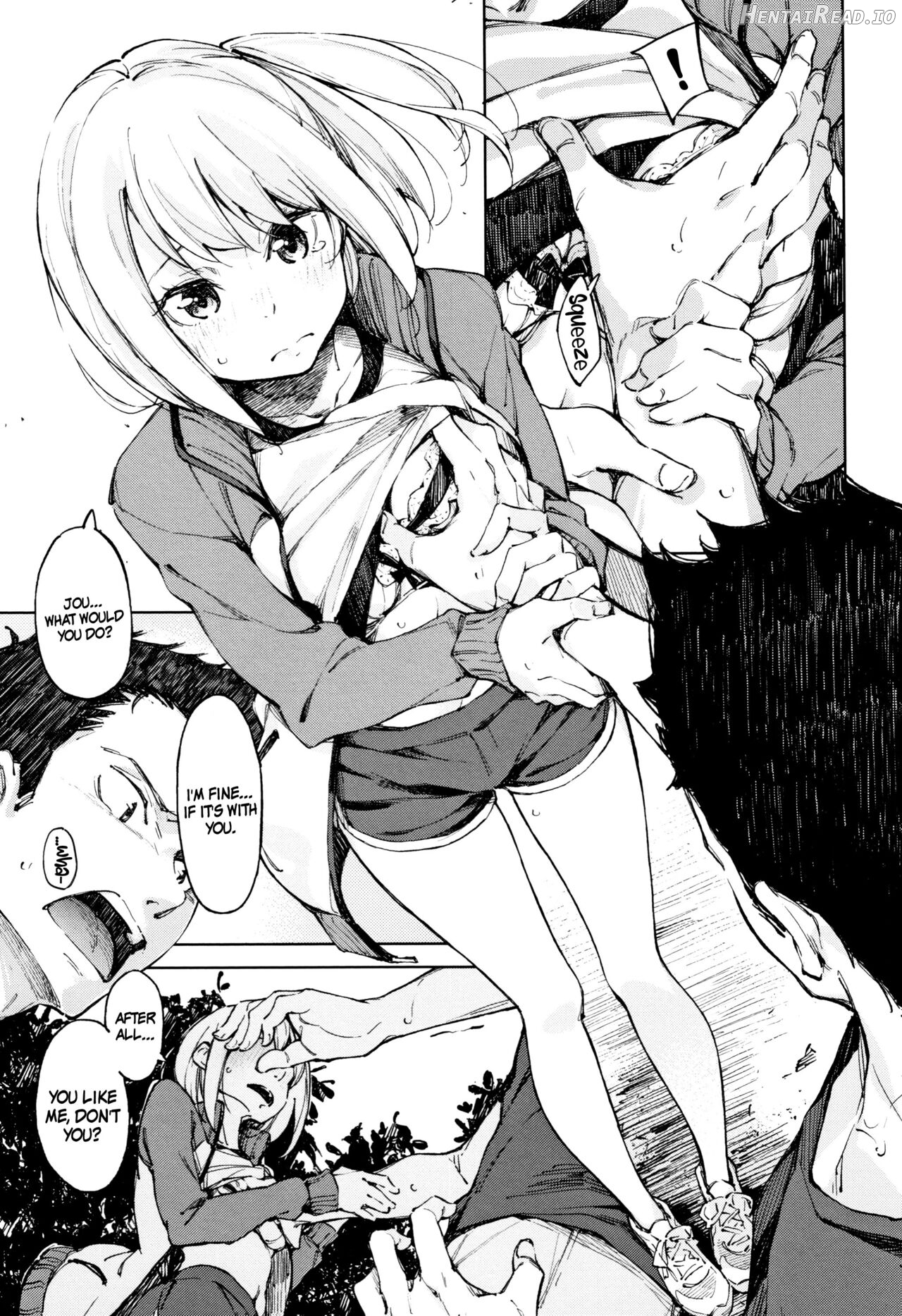 Koi Wazurai Chapter 1 - page 31