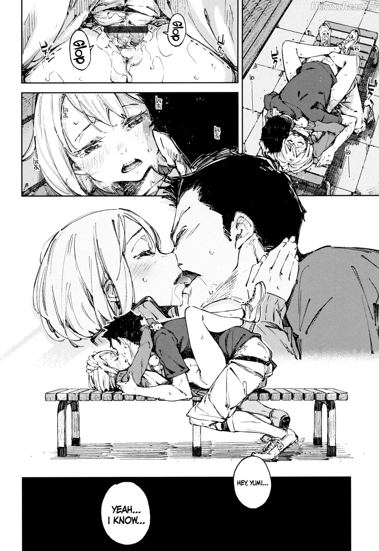 Koi Wazurai Chapter 1 - page 50