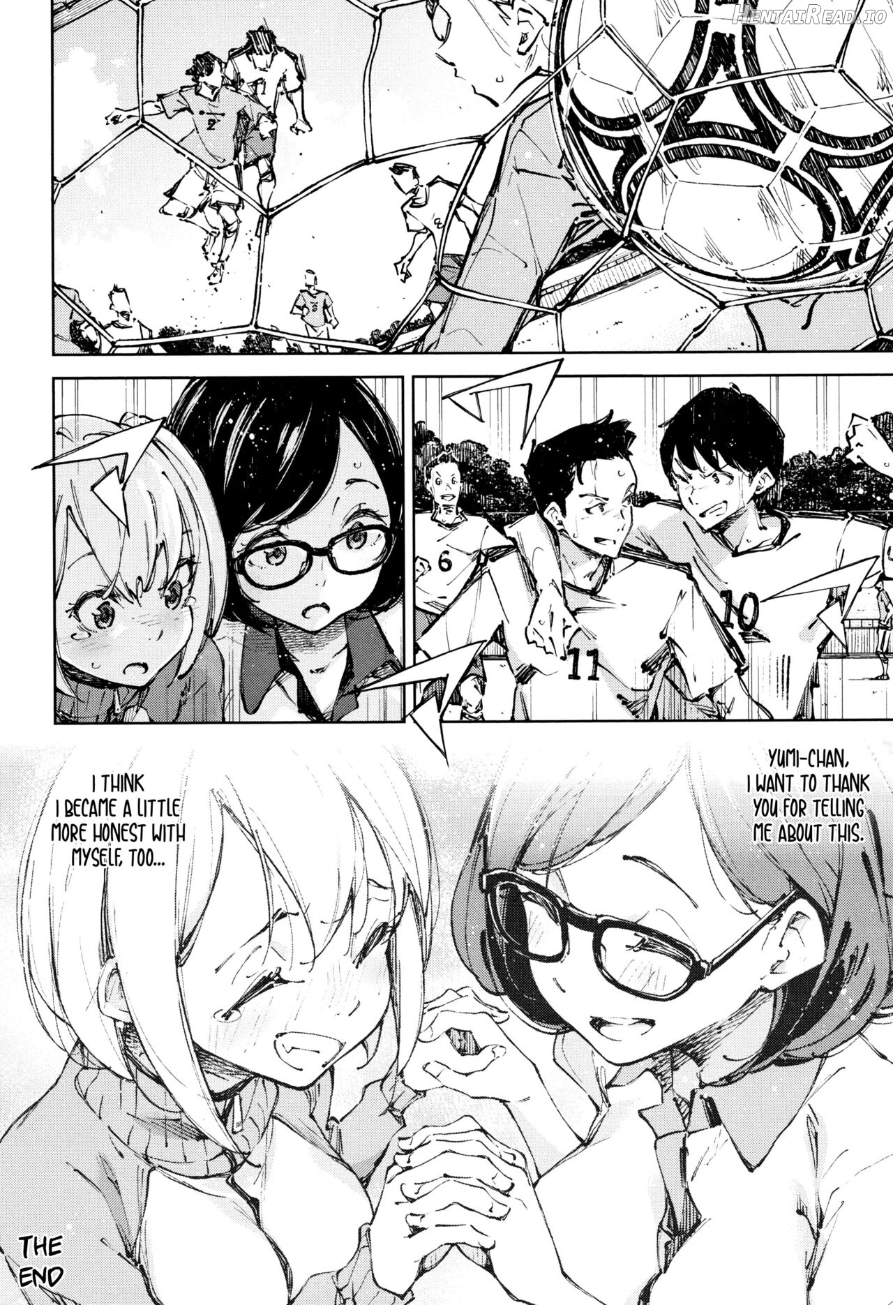 Koi Wazurai Chapter 1 - page 52