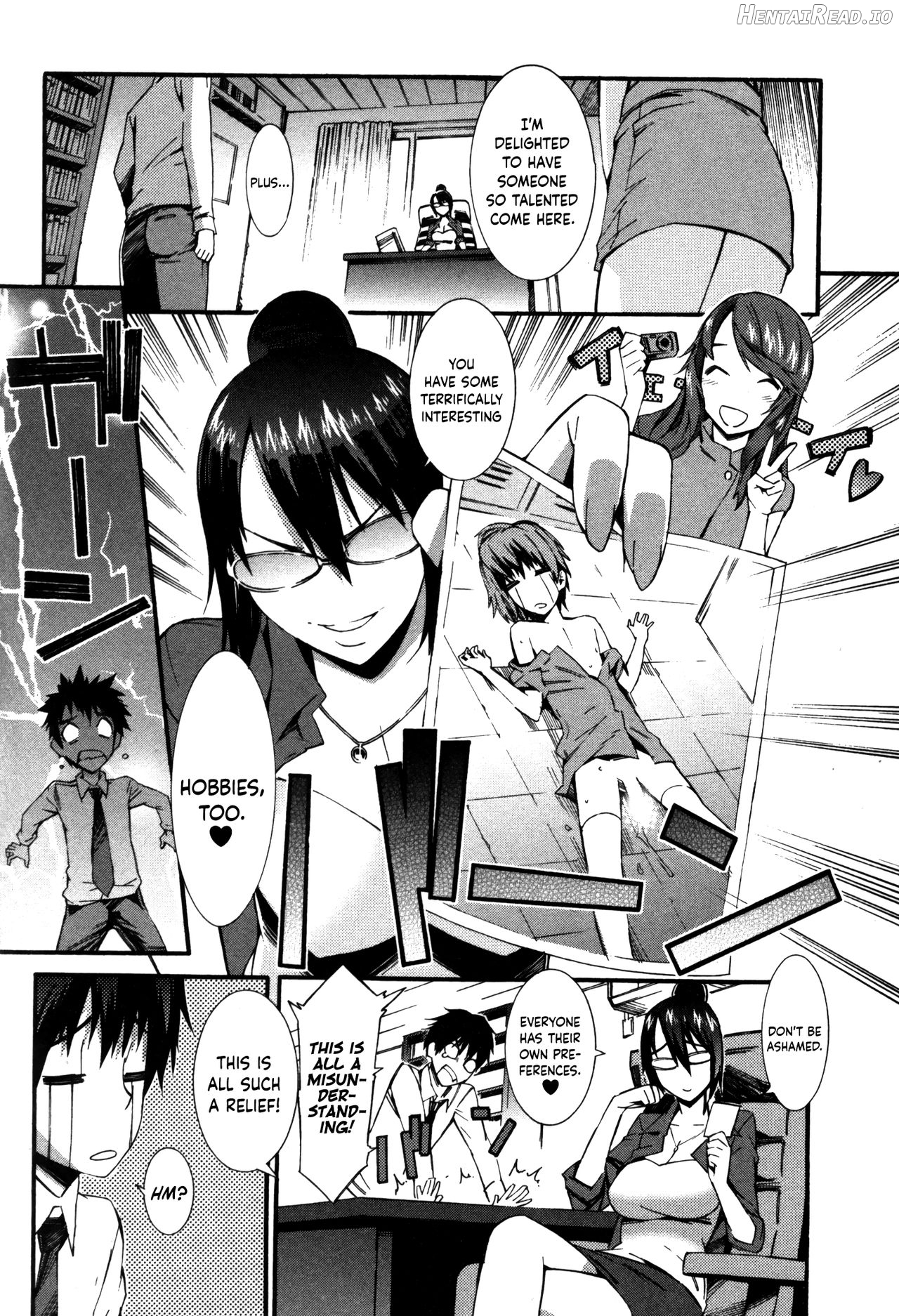 Boku ga Nurse ni Natta Wake Chapter 1 - page 33