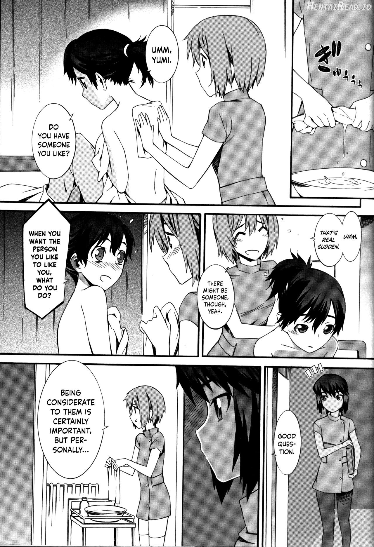 Boku ga Nurse ni Natta Wake Chapter 1 - page 72