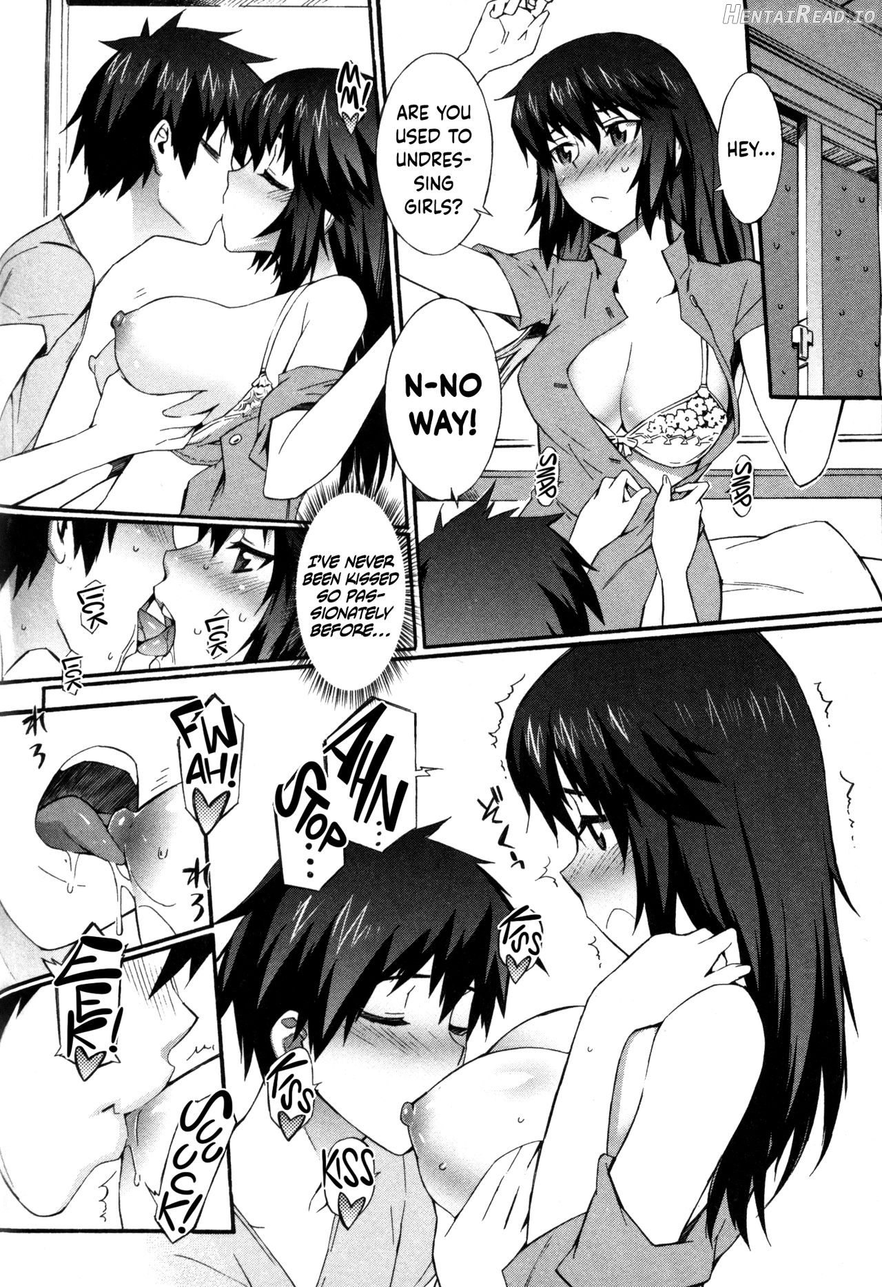 Boku ga Nurse ni Natta Wake Chapter 1 - page 149
