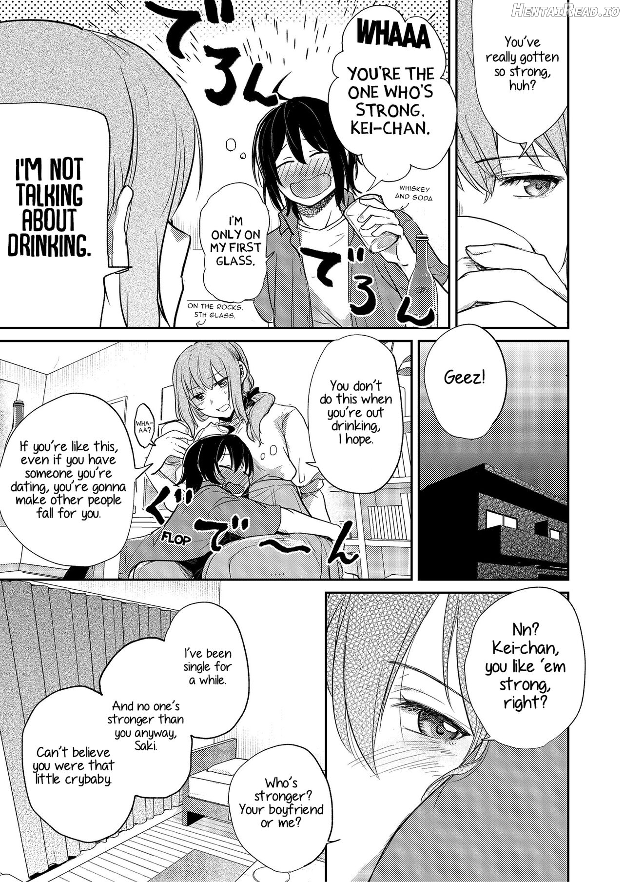 Omajinai Hentai Chapter 1 - page 5