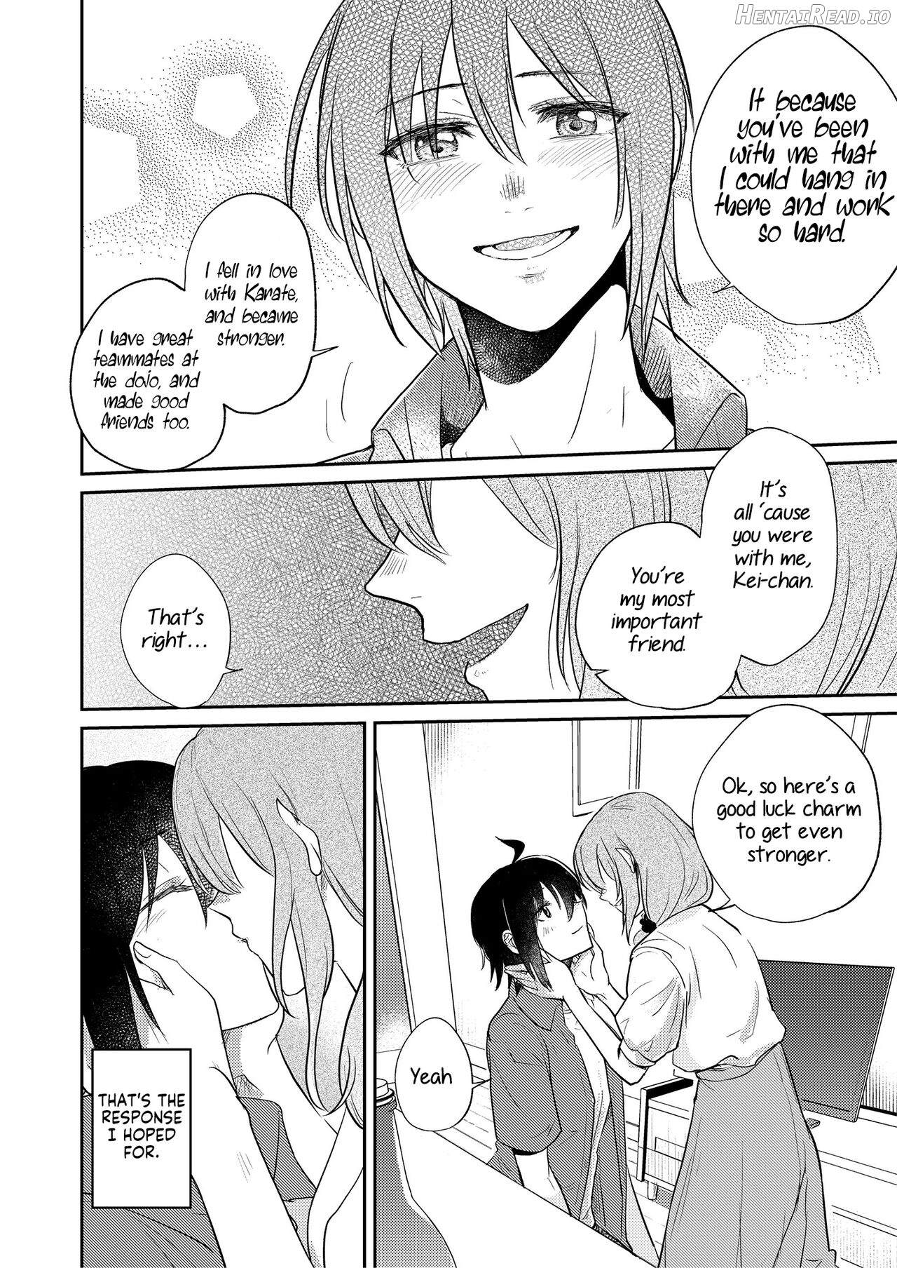 Omajinai Hentai Chapter 1 - page 6