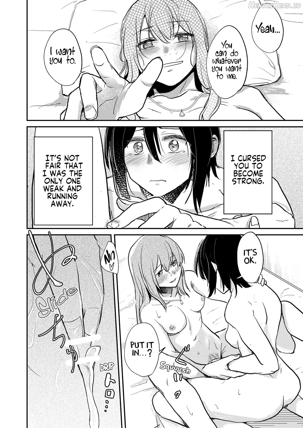 Omajinai Hentai Chapter 1 - page 14