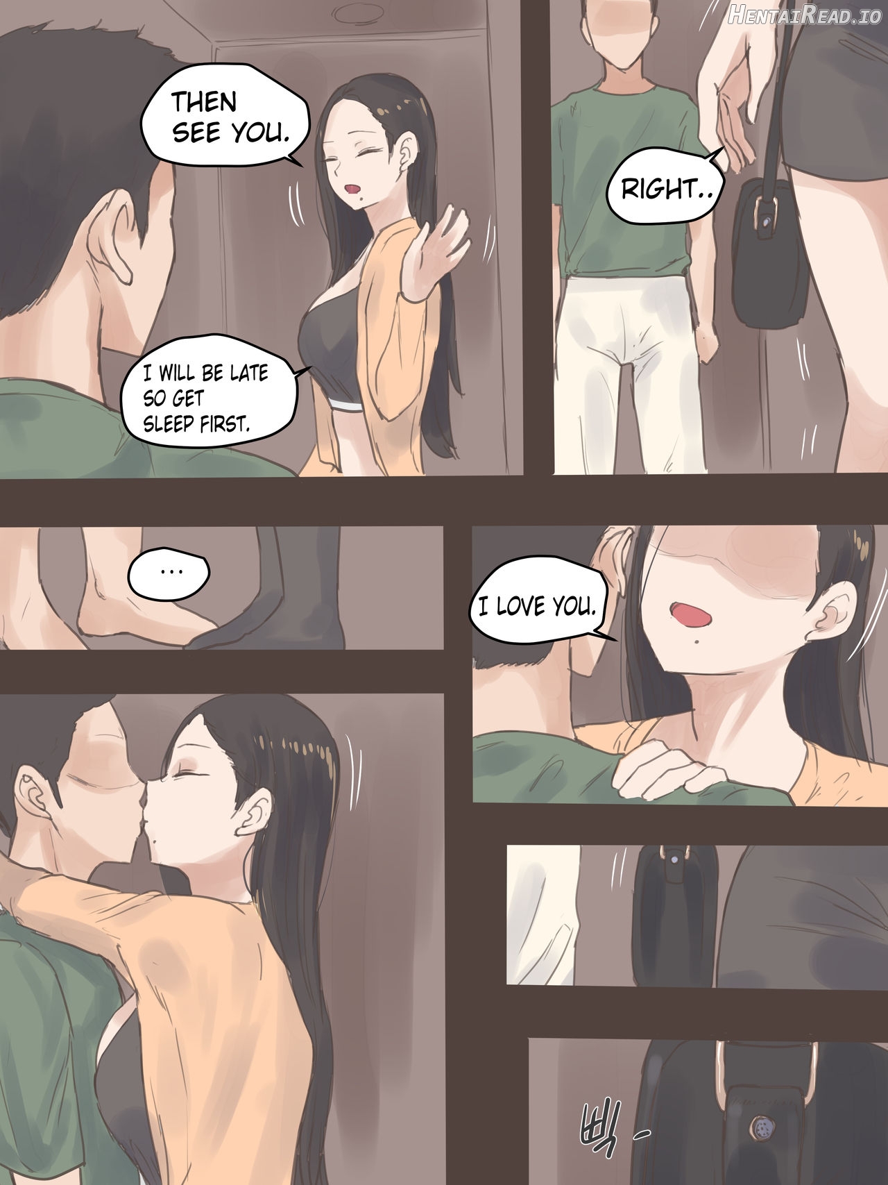 DUAL LOVE PART 1 Chapter 2 - page 21