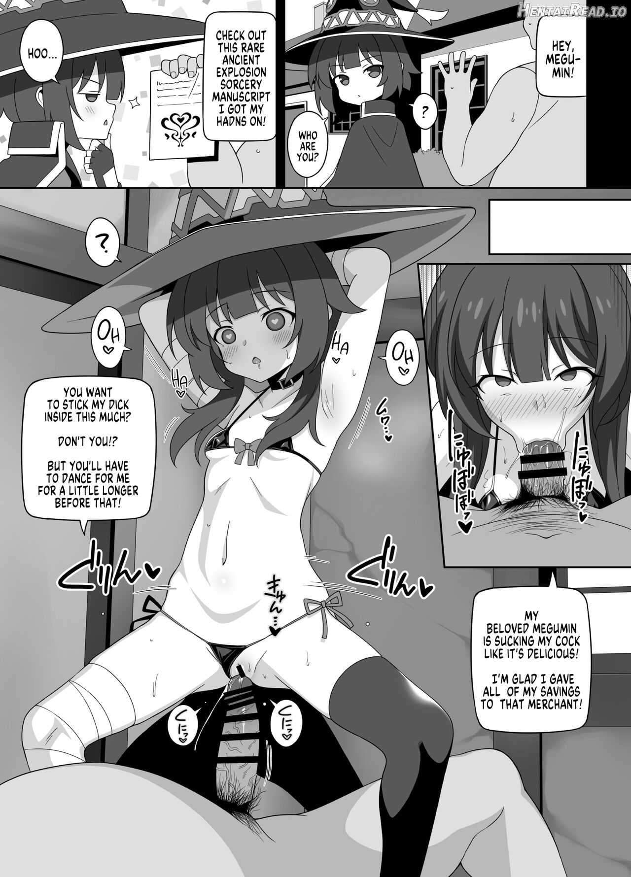 Bakuretsu Musume o Kanojo ni Shitara Yaru Koto nante Kimatteru! 2 Chapter 1 - page 45