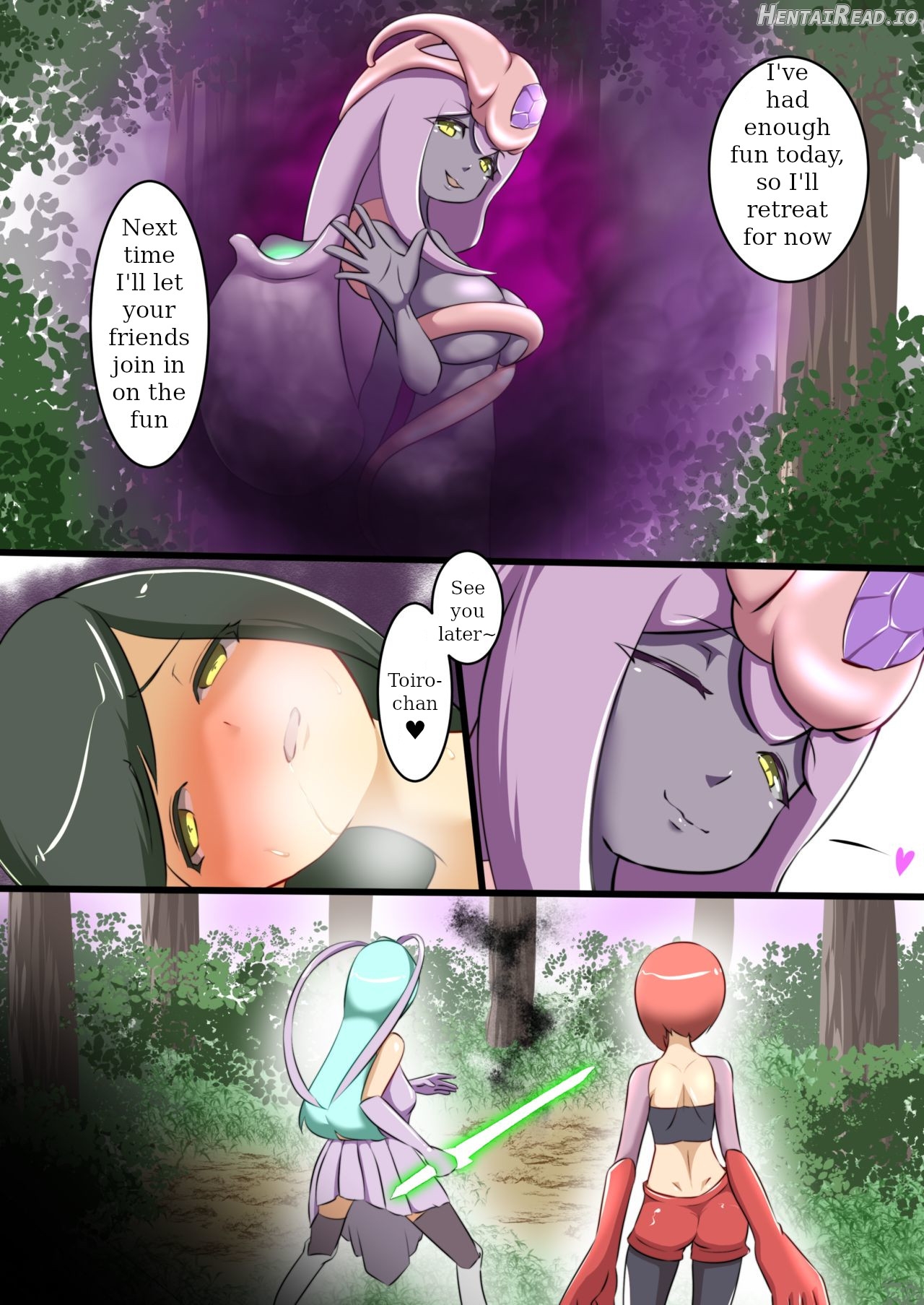 Uchi no Ko ga H na Teki to Tatakat te Haiboku Suru Hanashi 1 Chapter 1 - page 42