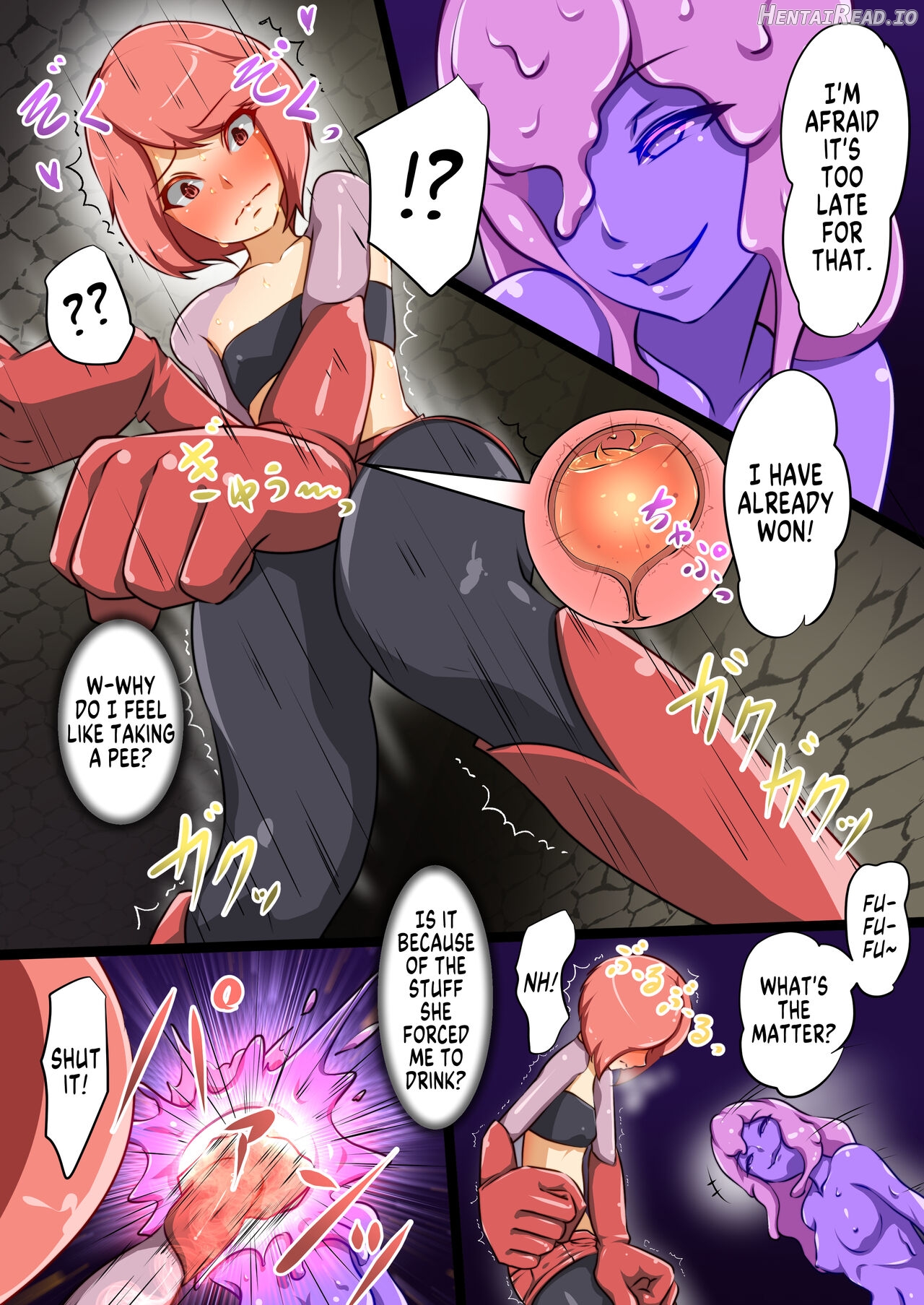 Uchi no Ko ga H na Teki to Tatakat te Haiboku Suru Hanashi 1 Chapter 6 - page 5