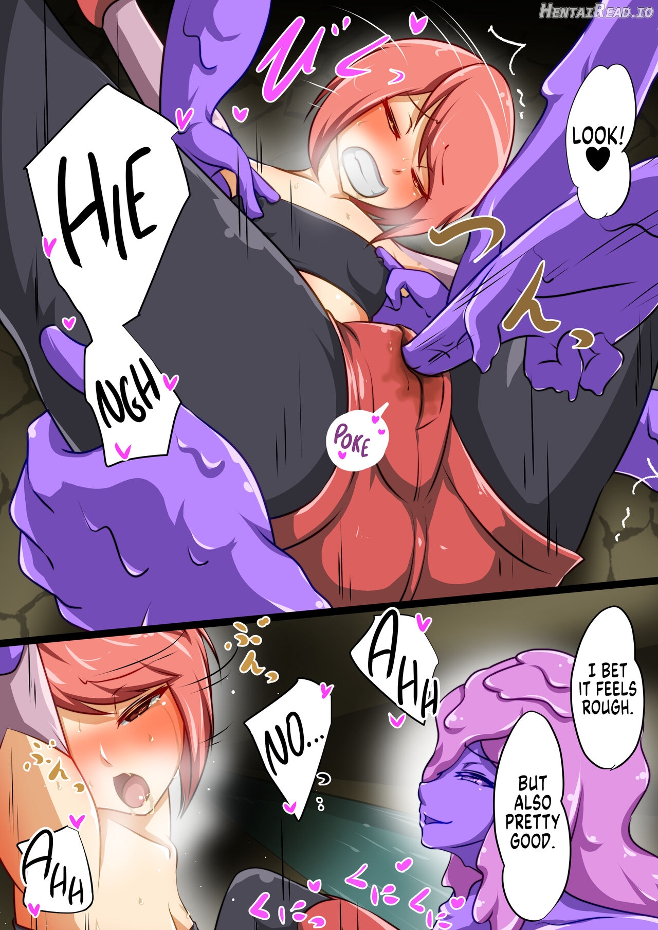 Uchi no Ko ga H na Teki to Tatakat te Haiboku Suru Hanashi 1 Chapter 6 - page 9