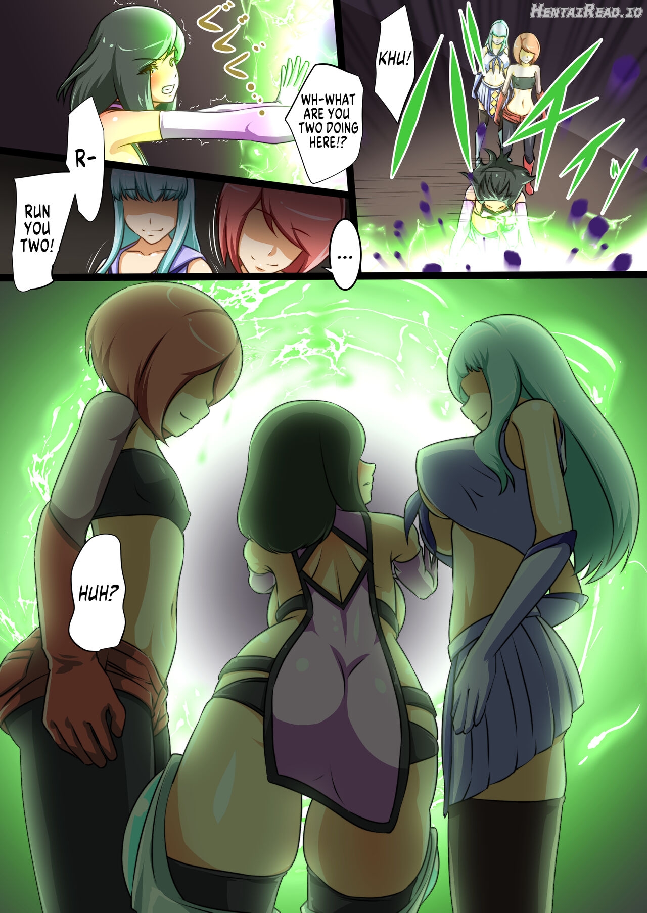 Uchi no Ko ga H na Teki to Tatakat te Haiboku Suru Hanashi 1 Chapter 6 - page 48