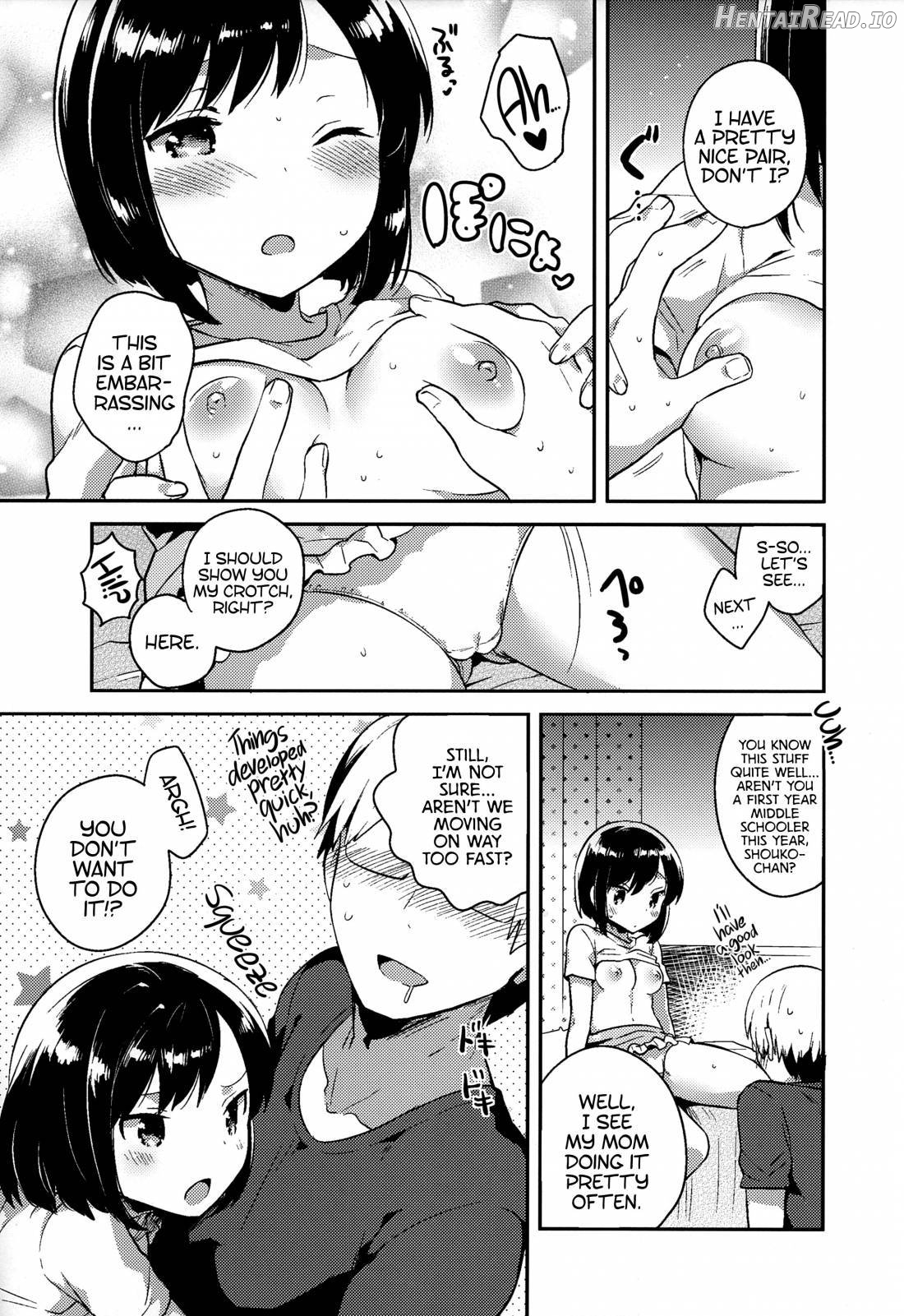 Kanojo ga Aishita Yuukaihan Omake Chapter 1 - page 9