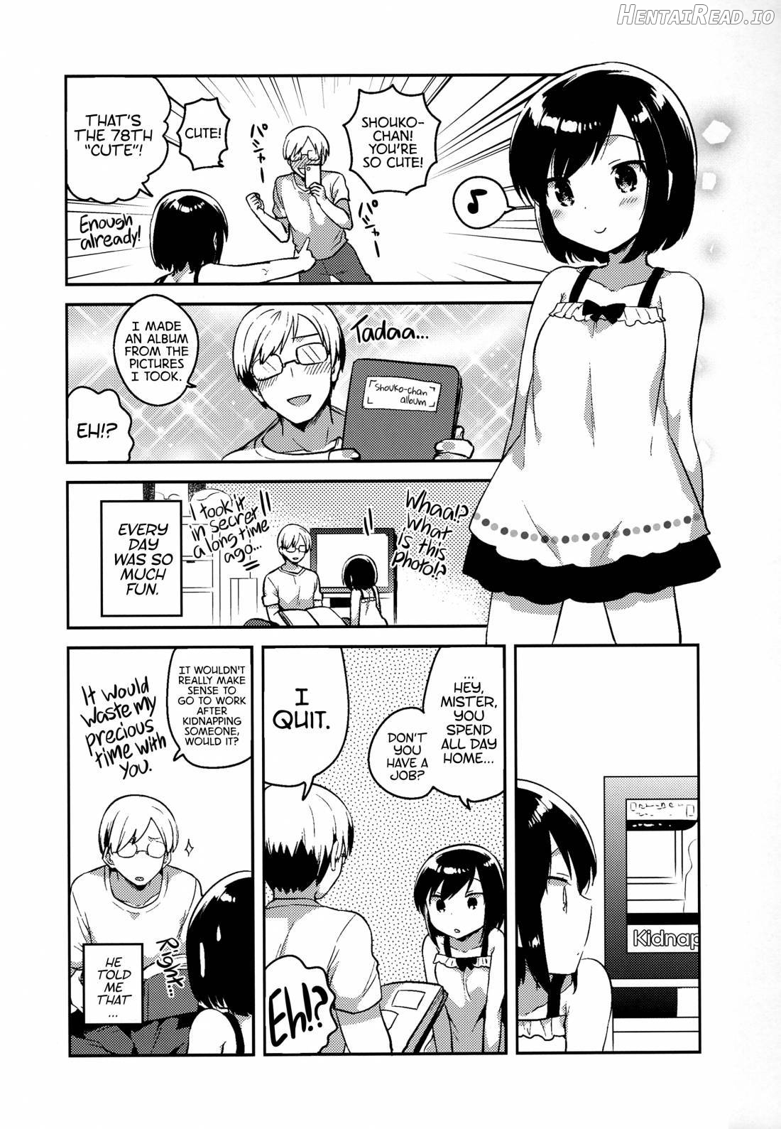 Kanojo ga Aishita Yuukaihan Omake Chapter 1 - page 18