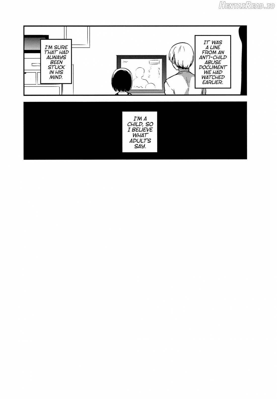 Kanojo ga Aishita Yuukaihan Omake Chapter 1 - page 30