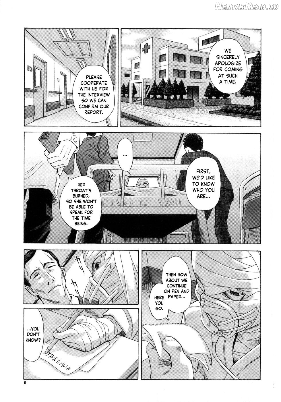 Imouto 69 Ani Chapter 1 - page 5