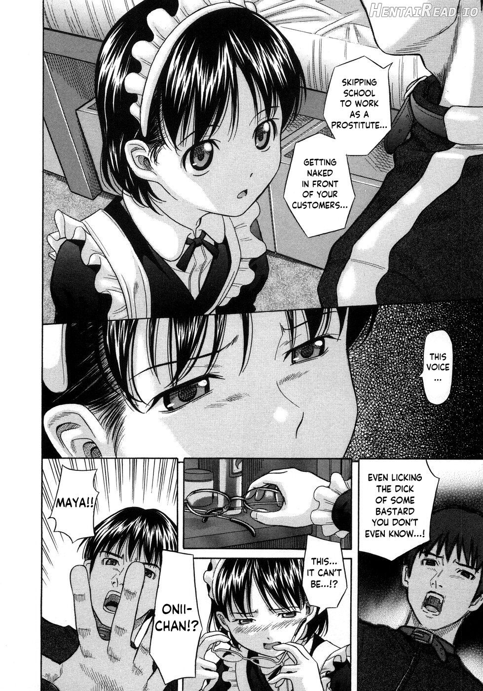 Imouto 69 Ani Chapter 2 - page 4