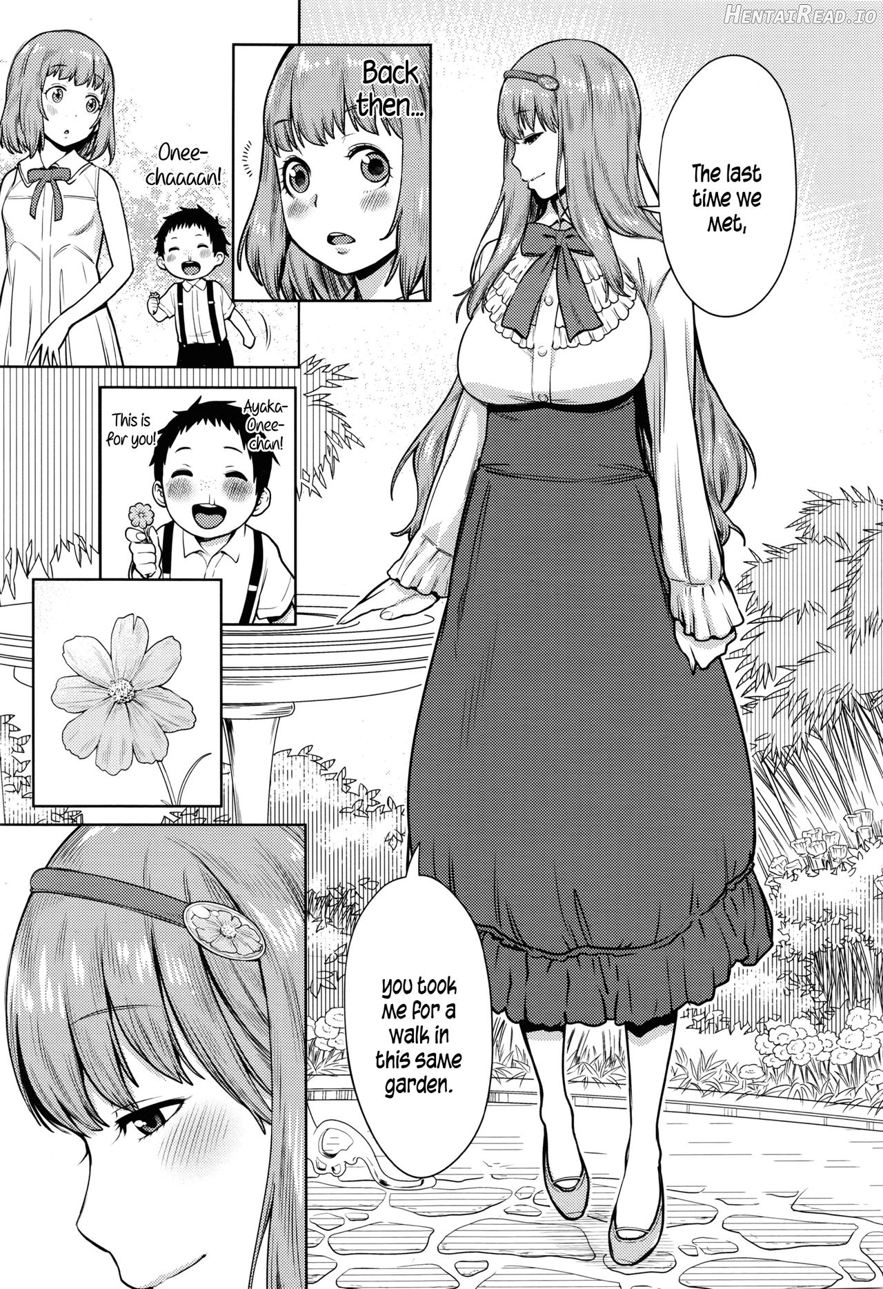 Oshioki Twins Chapter 7 - page 3
