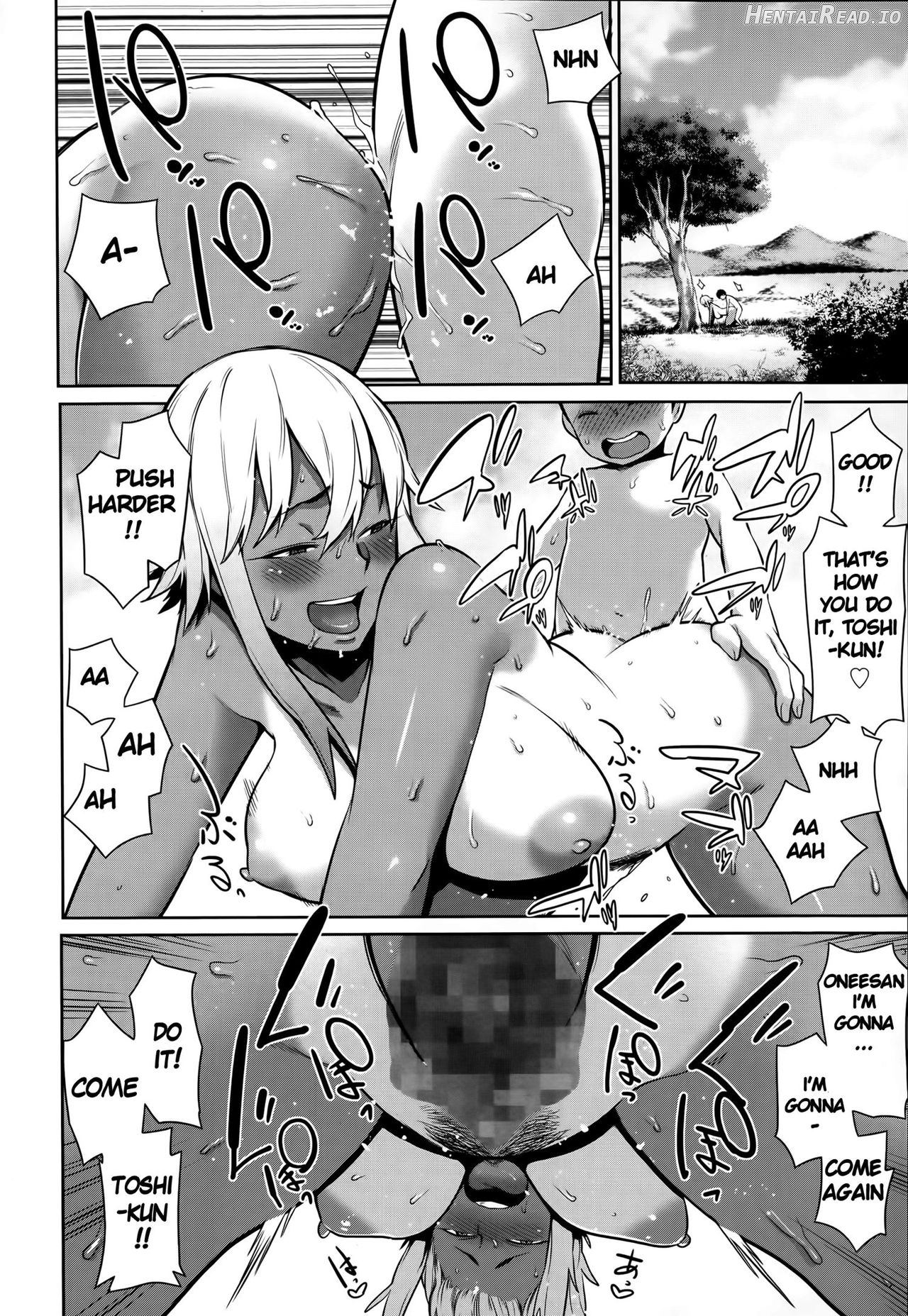 Oshioki Twins Chapter 8 - page 18