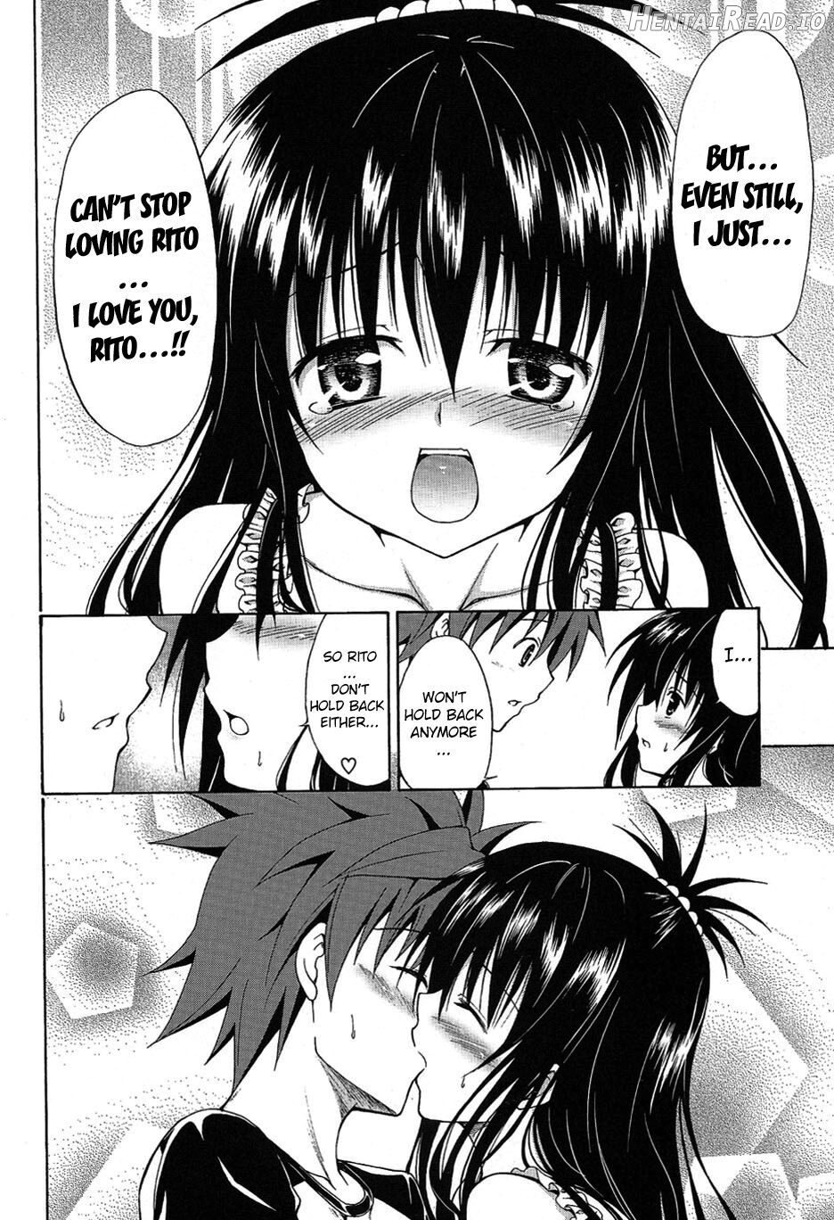 Kindan no Mikan ~Soushuuhen+~ Chapter 1 - page 111