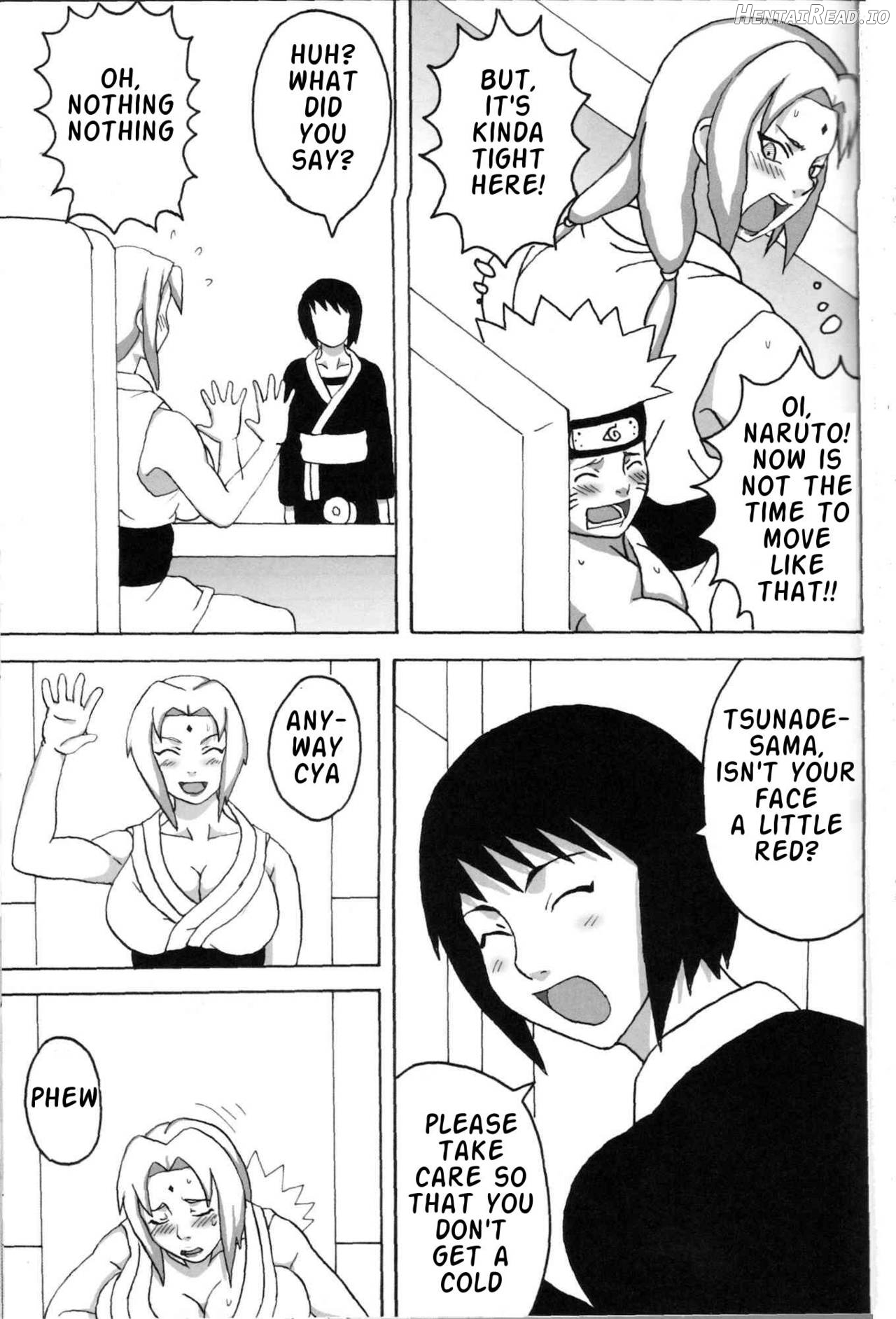 Kyonyuu no Ninja Chichikage Chapter 1 - page 28