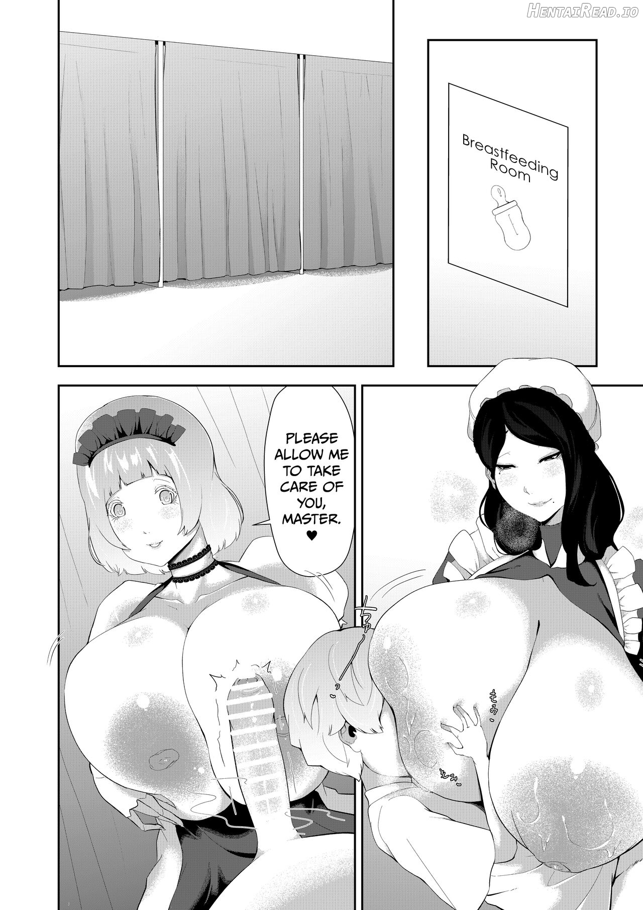 Junyuu-gata Android no Houshi Chapter 1 - page 14
