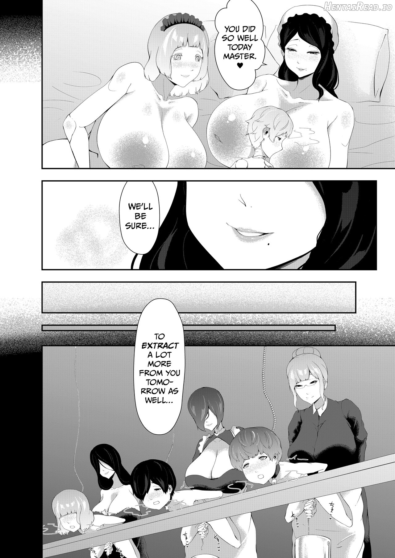 Junyuu-gata Android no Houshi Chapter 1 - page 34
