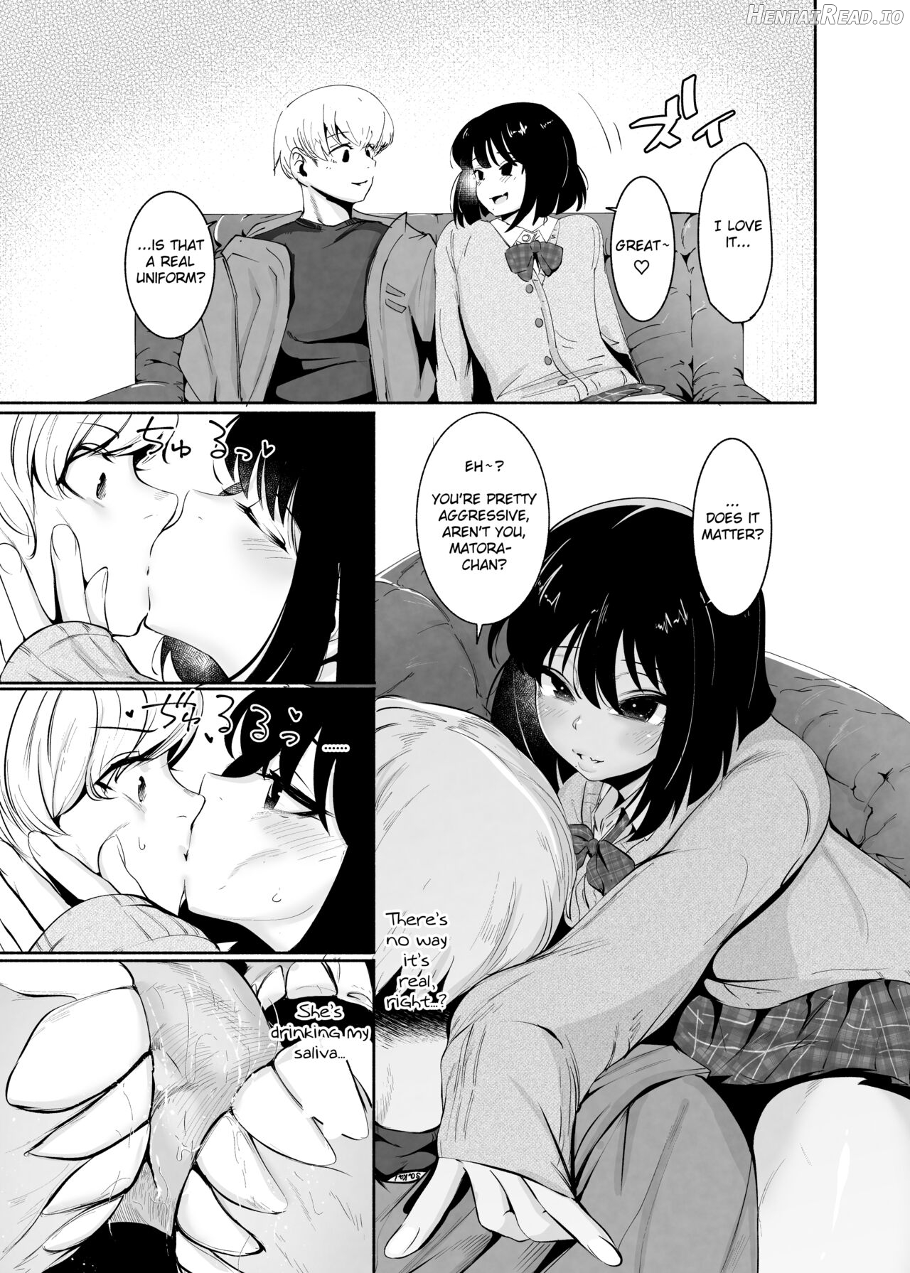 Matching Appli Kun Chapter 1 - page 6