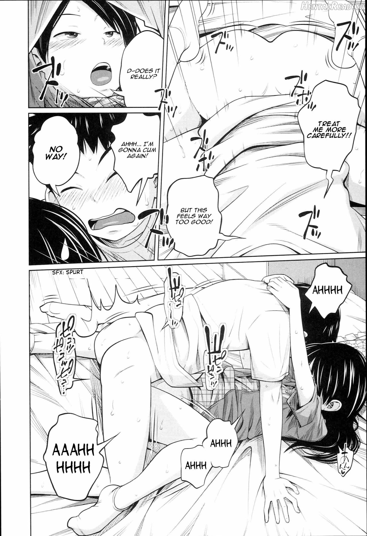 Seiseki Up Chapter 1 - page 24