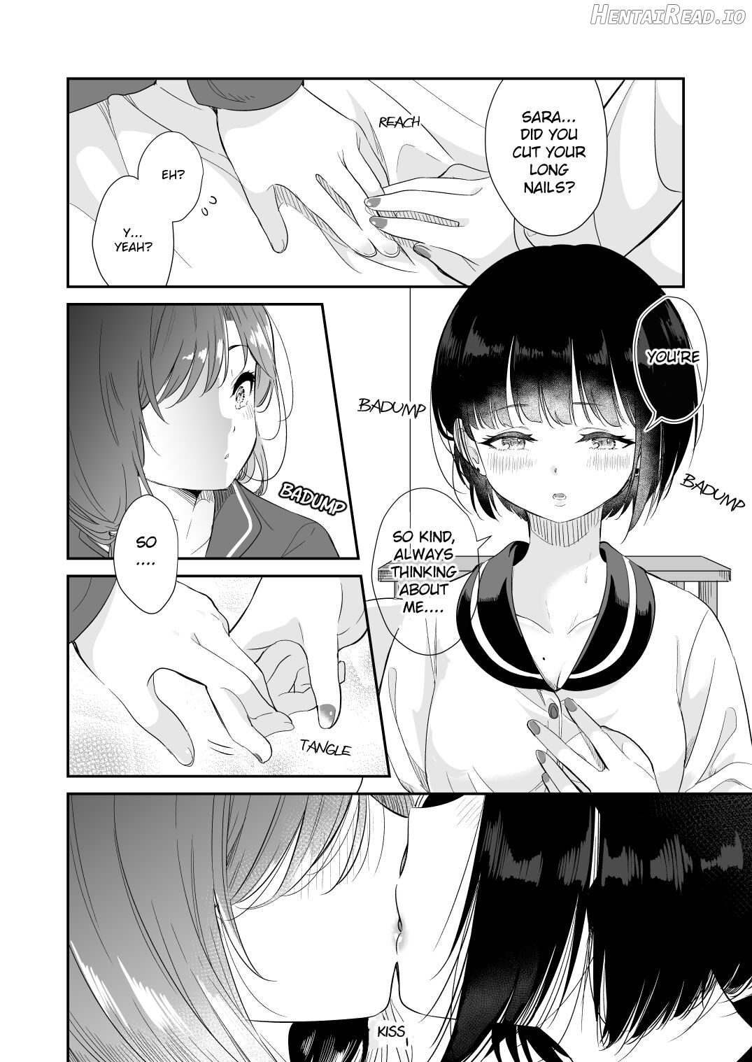 Kyou Oya, Inai kara Chapter 1 - page 9