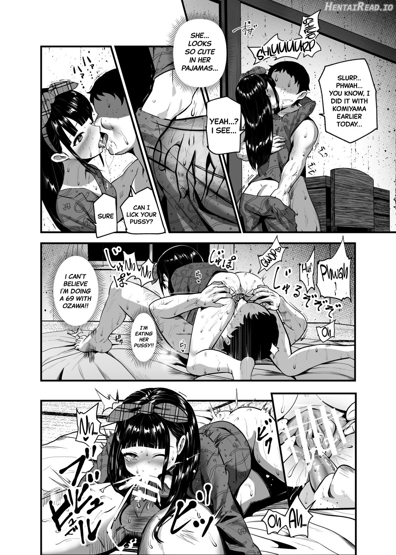 Moshimo DeliHeal EX Ore o Baikin Atsukai shita Onna to Zutto Suki datta Onna o Nikubenki DeliHeal Chapter 1 - page 34