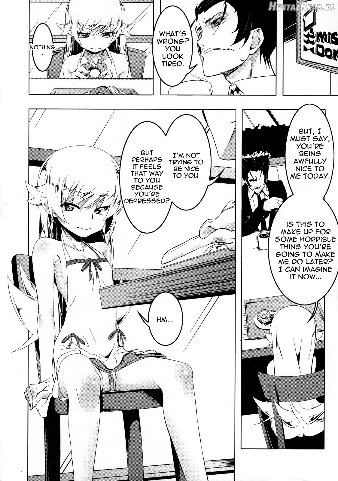 Netoraregatari Hentai Chapter 4 - page 5