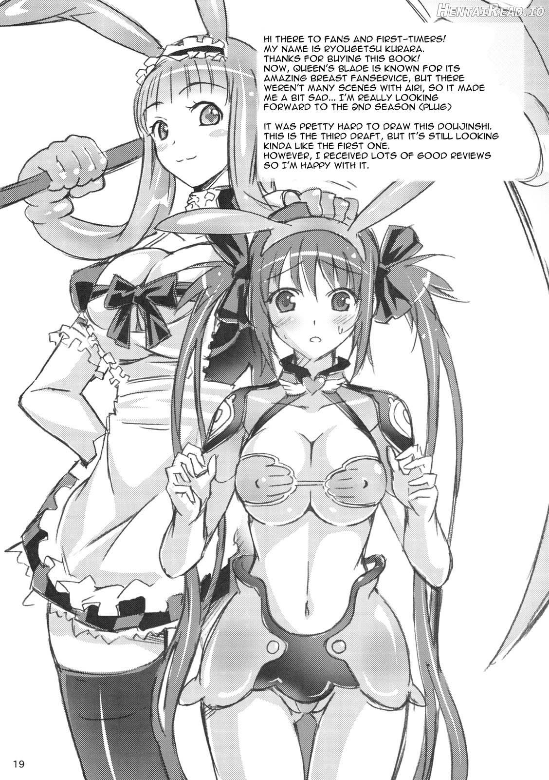 Pururun Cast Off - Colorized Chapter 1 - page 18