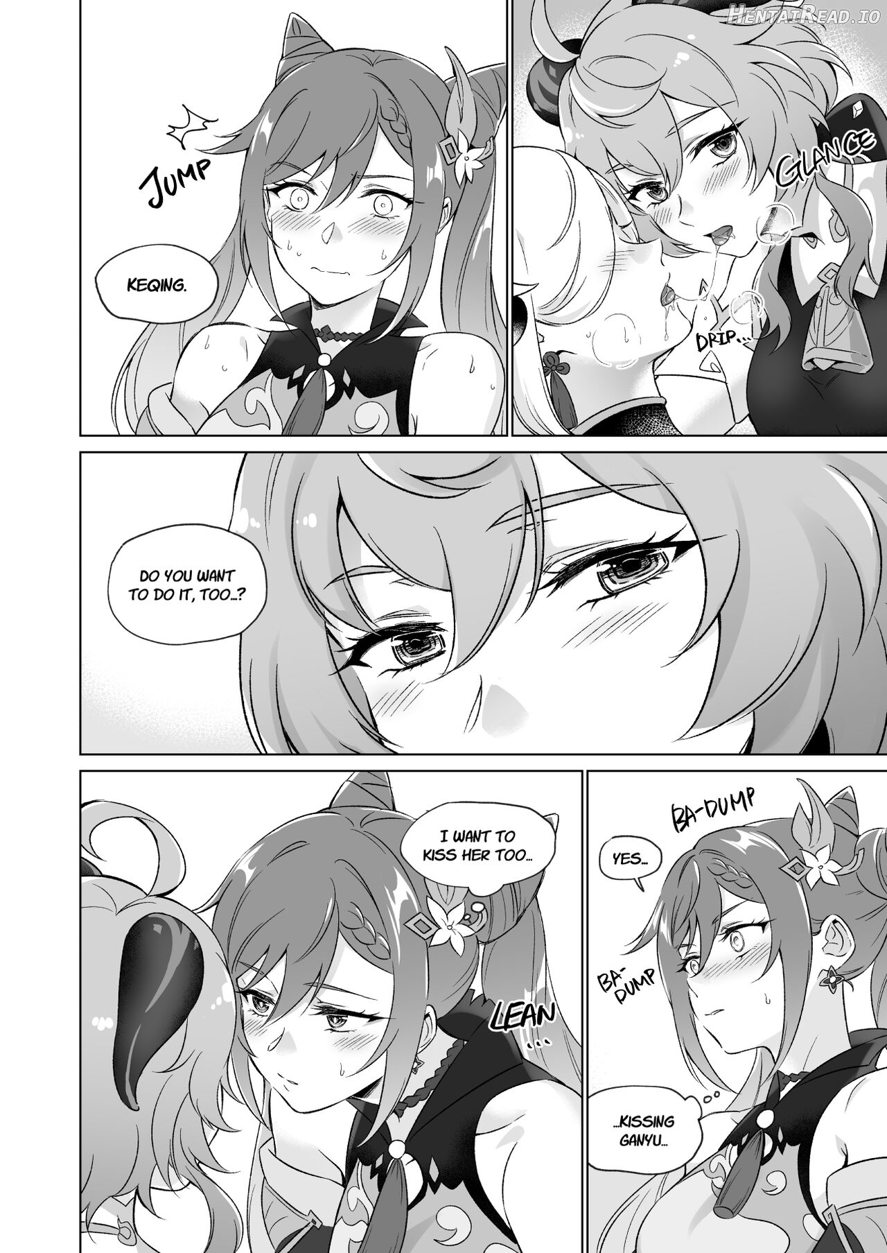 Liyue-shiki Dousei Seikou Ryouhou Chapter 1 - page 22