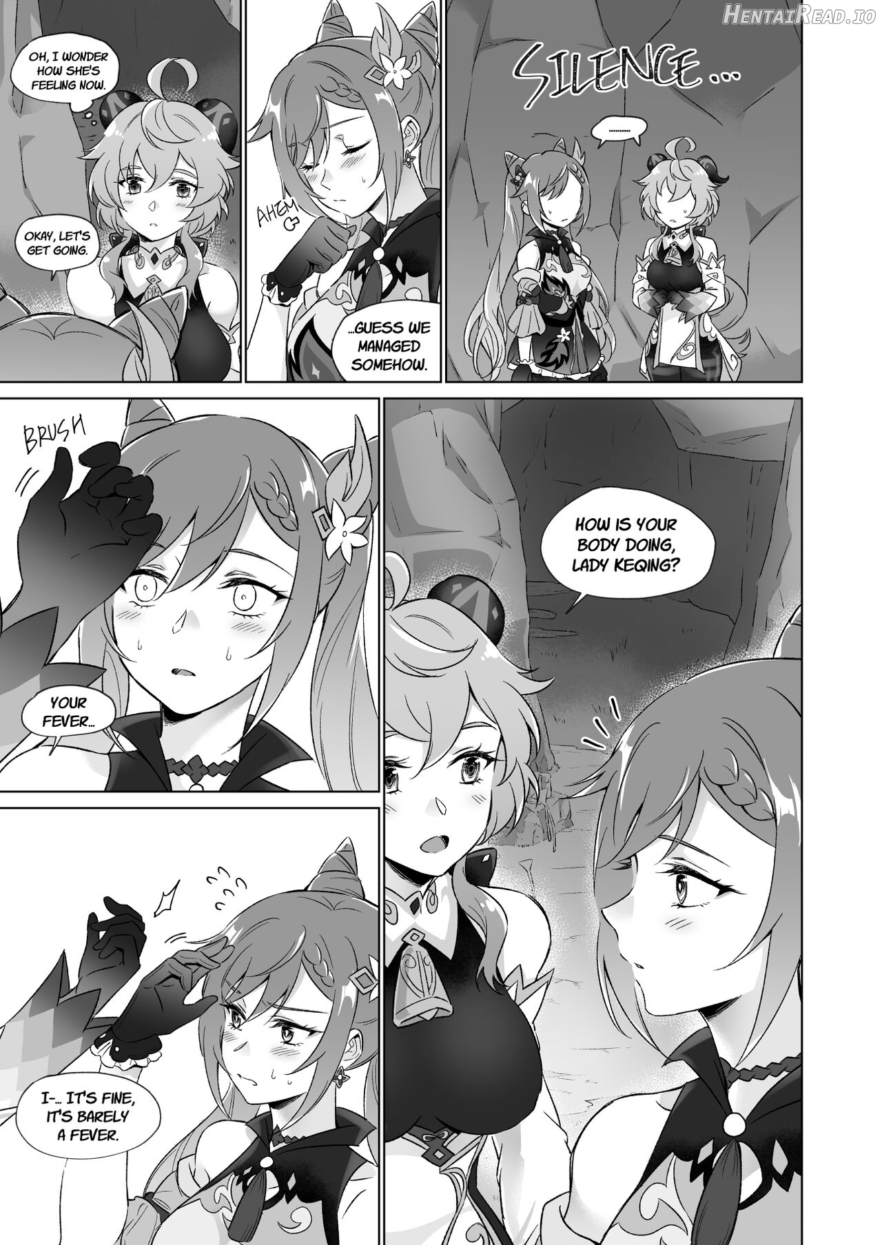 Liyue-shiki Dousei Seikou Ryouhou Chapter 1 - page 43