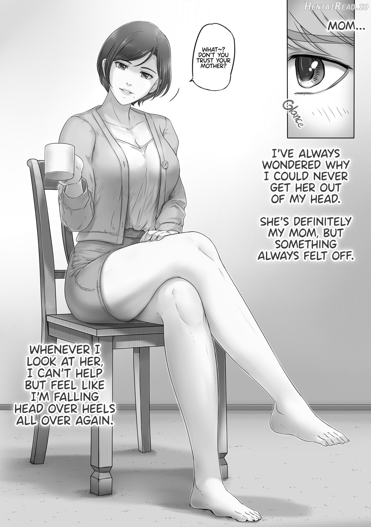 Okaa-san wa Koko ni Iru Chapter 1 - page 5