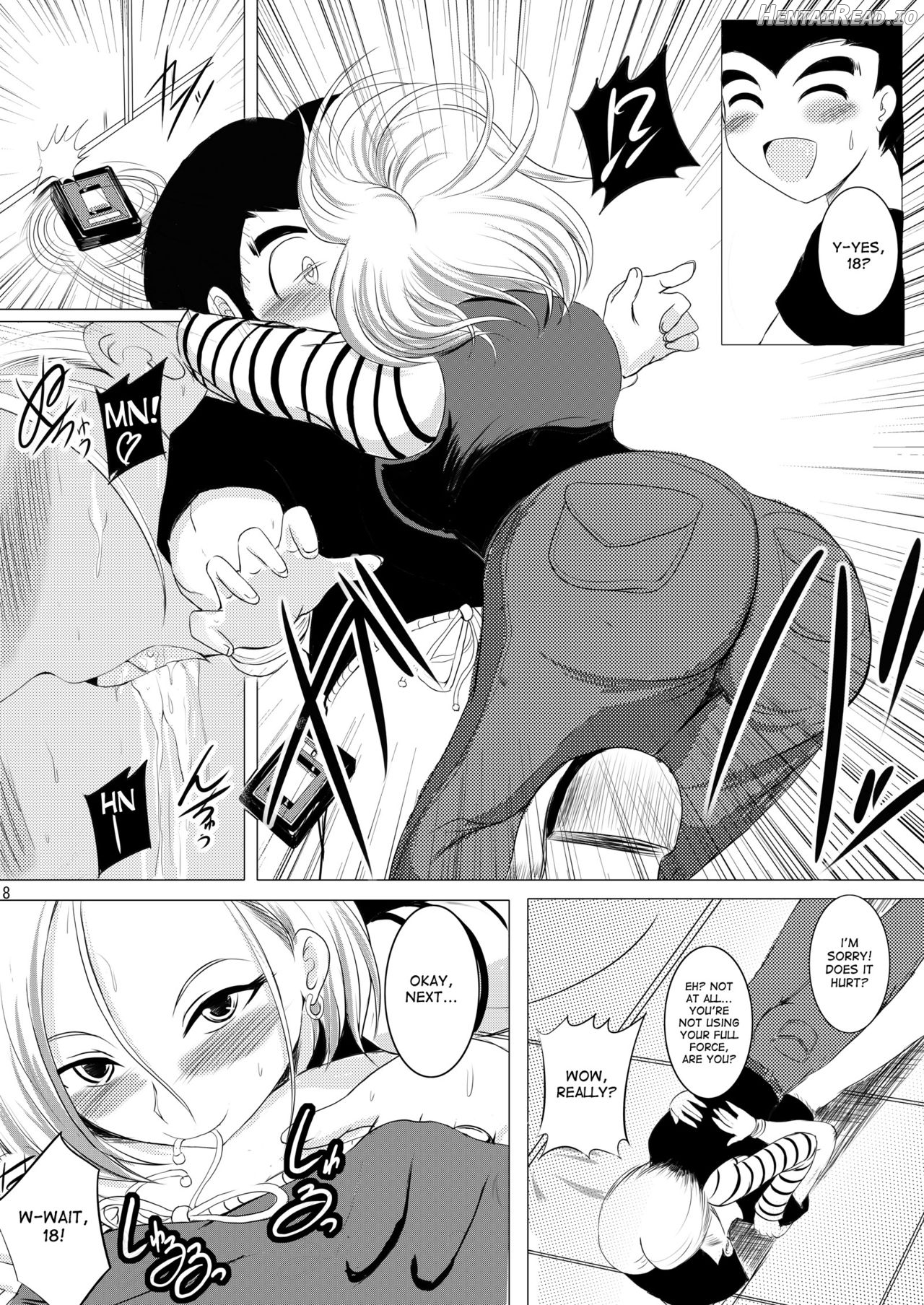 INFINITY18 - Decensored Chapter 1 - page 6