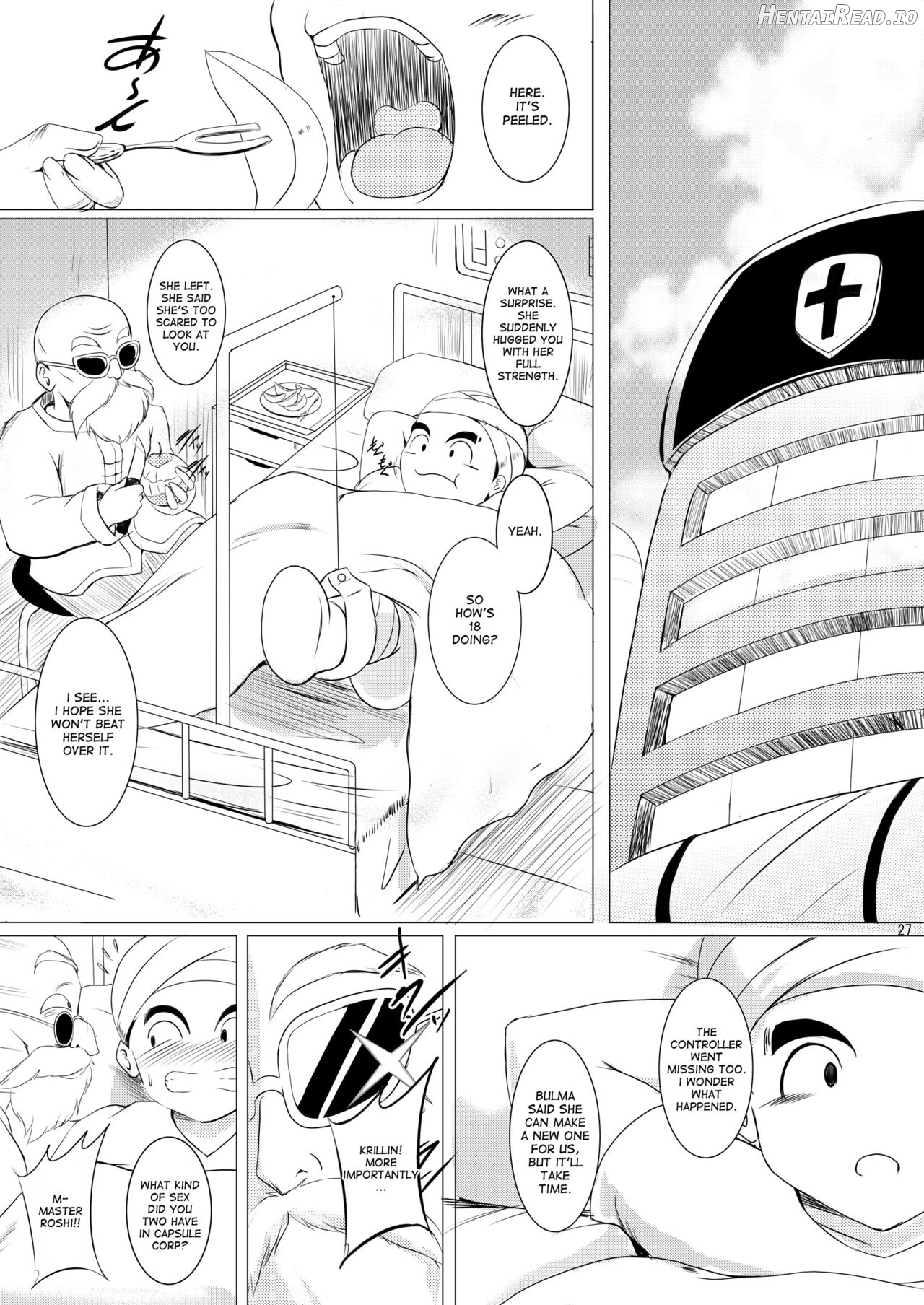 INFINITY18 - Decensored Chapter 1 - page 21