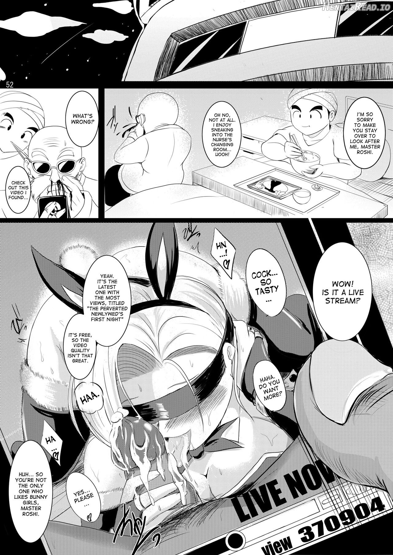 INFINITY18 - Decensored Chapter 1 - page 45