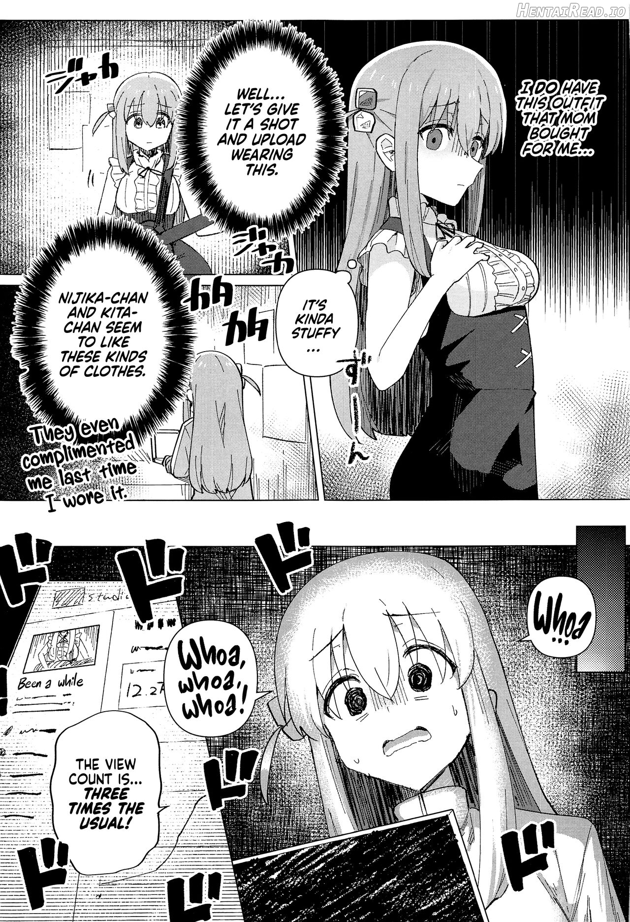 Shounin Yokkyuu Chapter 1 - page 5