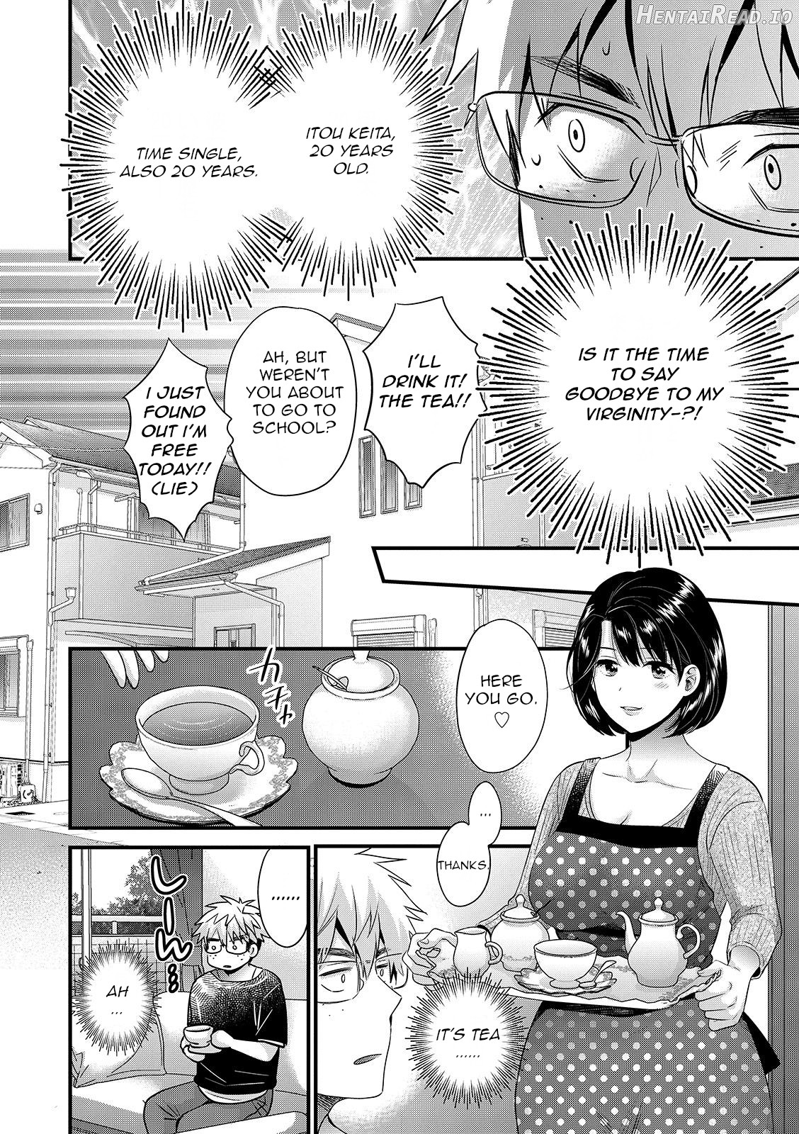 Shujin ni wa Naisho Chapter 1 - page 83