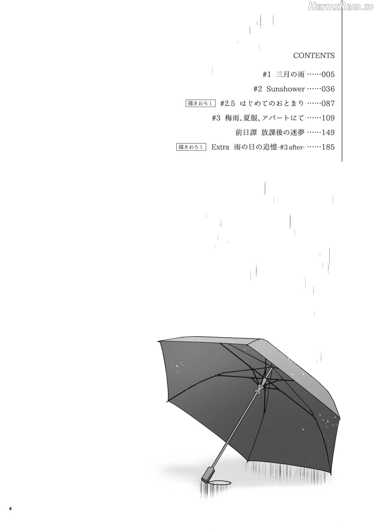 Sensei, Sukidesu -Sensei x Oshiego Soushuuhen- Chapter 1 - page 2