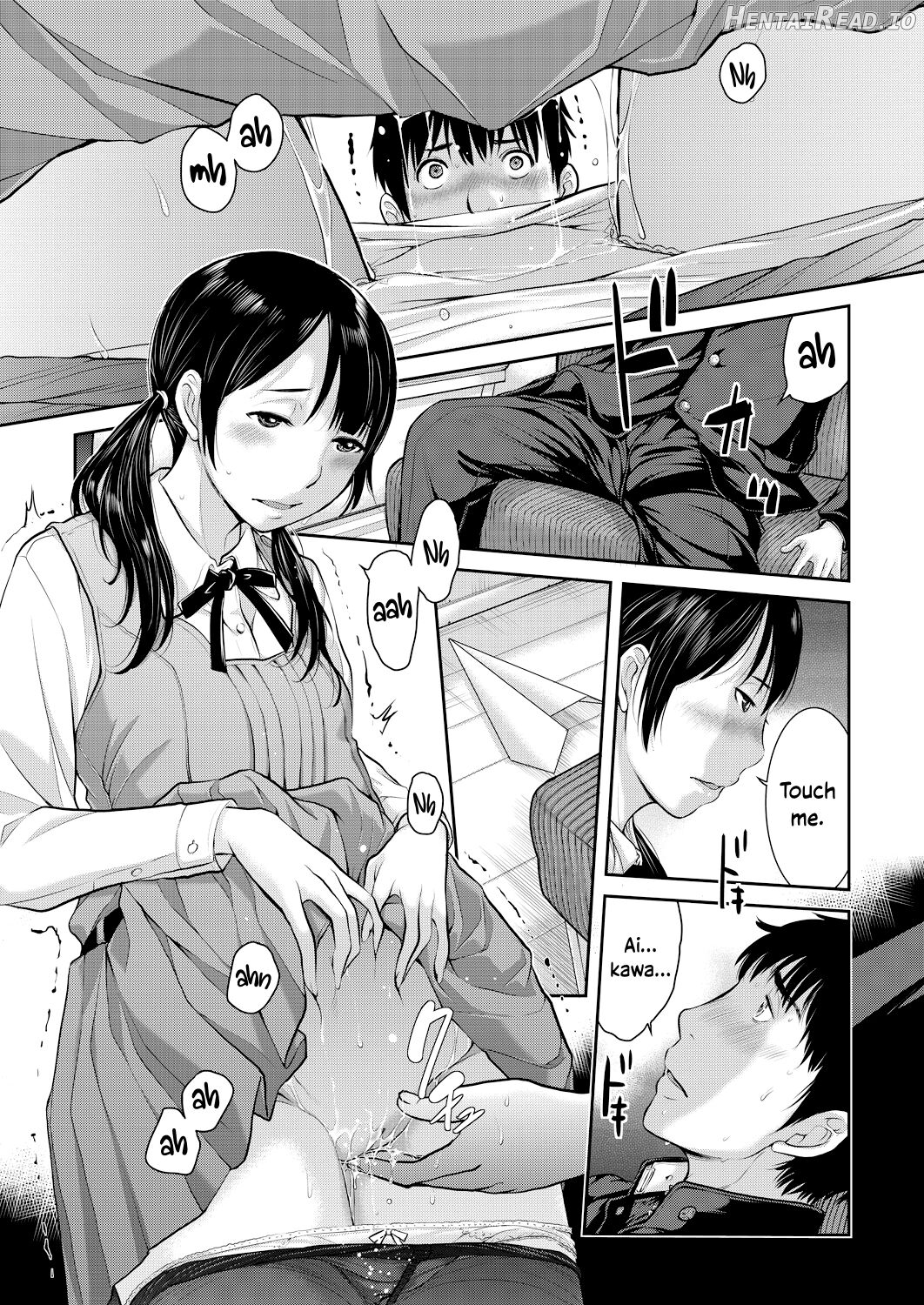 Seifuku Shijou Shugi -Fuyu- Chapter 3 - page 19